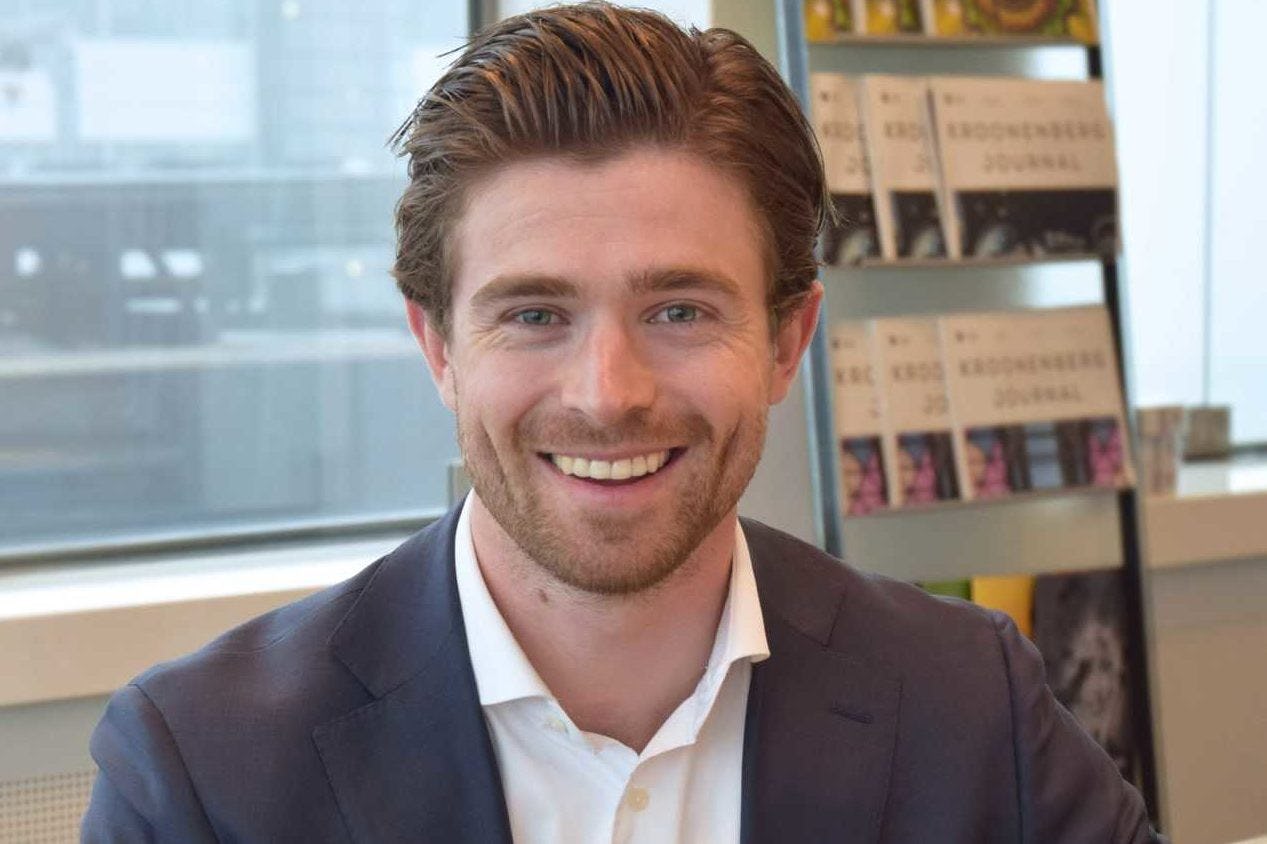 Rising Star: Michiel Schröder