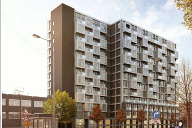 Zwarte Doos impressie