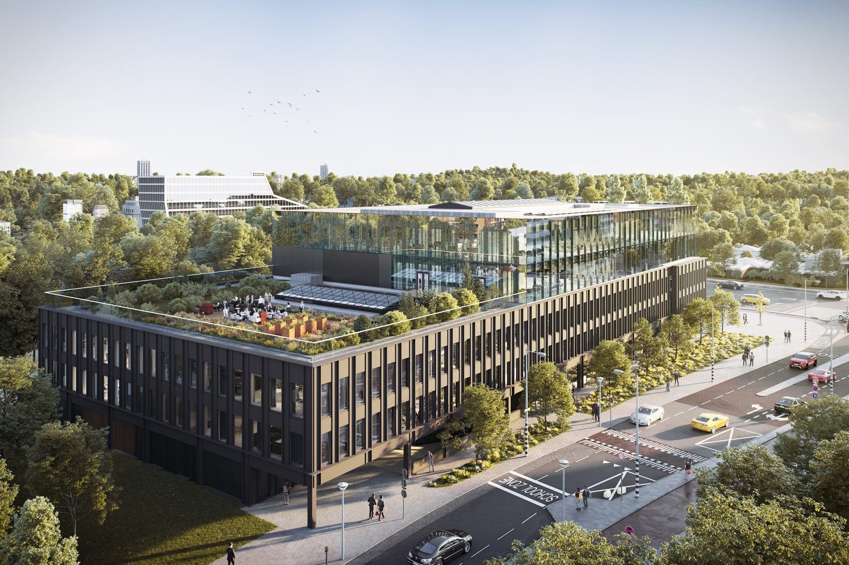 Edge Olympic kreeg onlangs een Well-certificaat. 