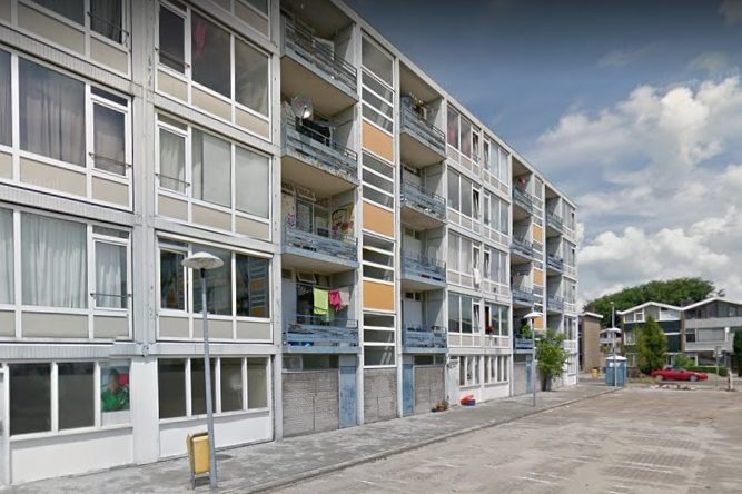 De Camera Obscuradreef in Utrecht.
Foto: Google Maps