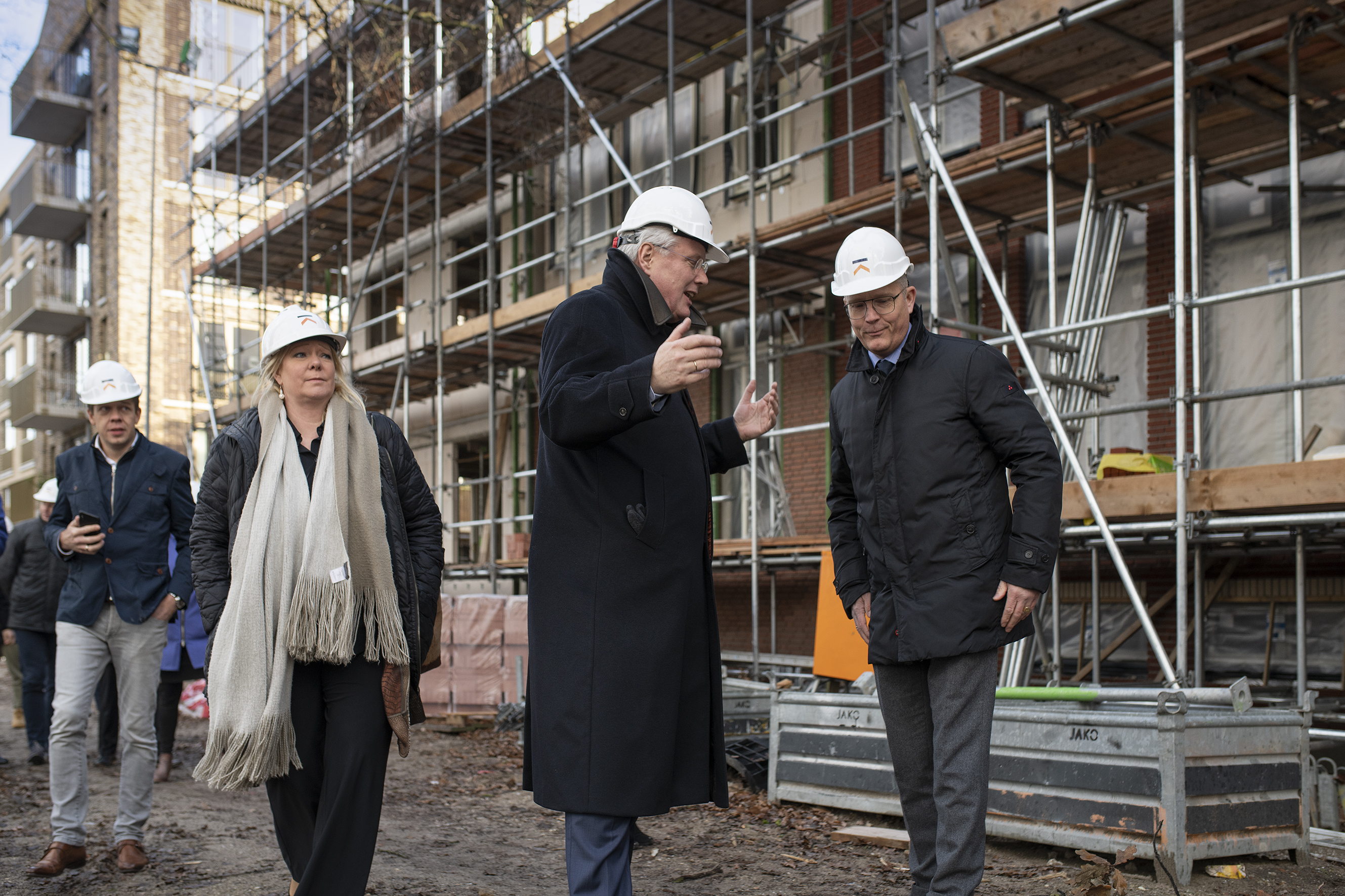 Transformatie ziekenhuis Weezenlanden, Overijssel