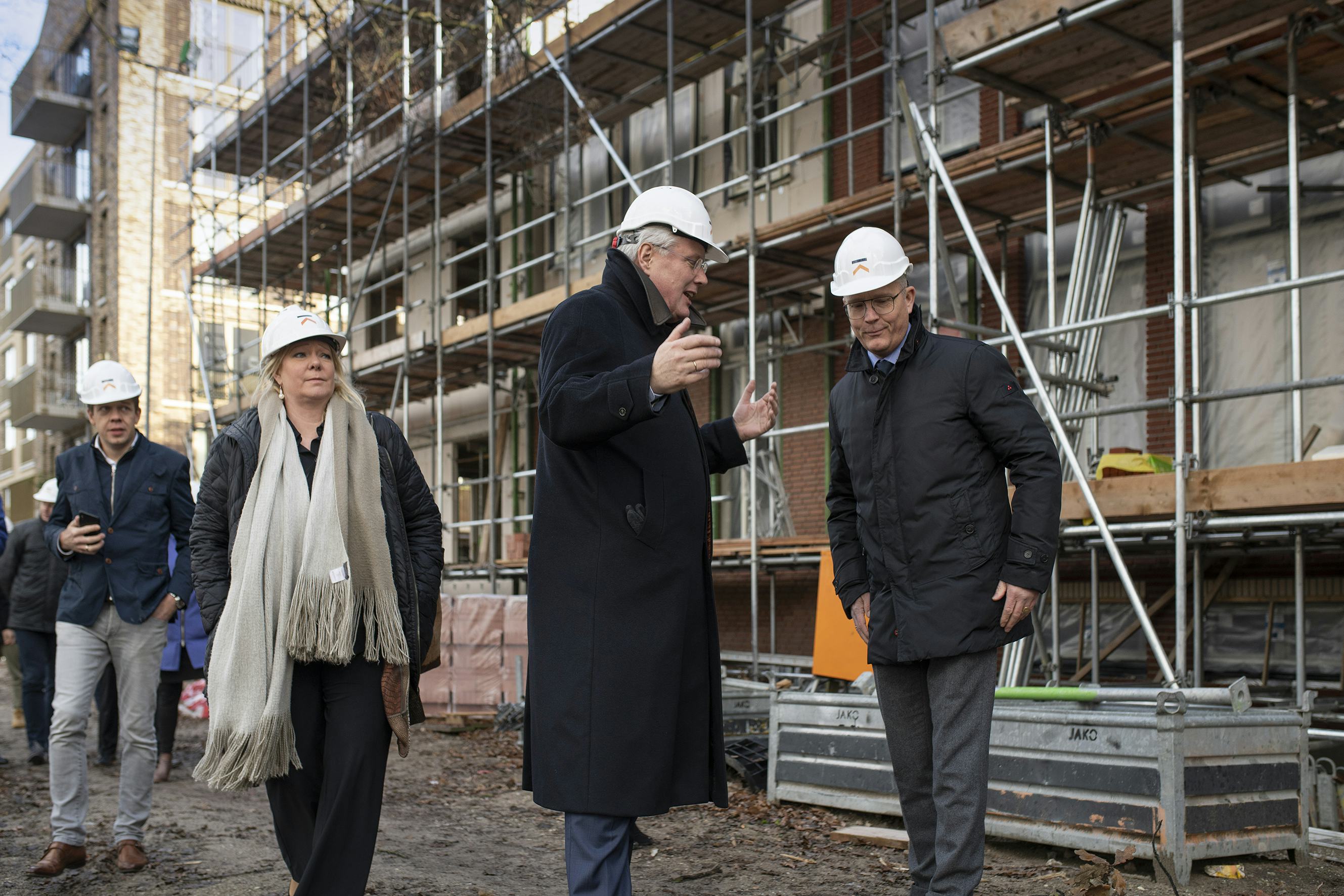 Transformatieplein: Overijssel initieert, maar laat de markt het werk doen