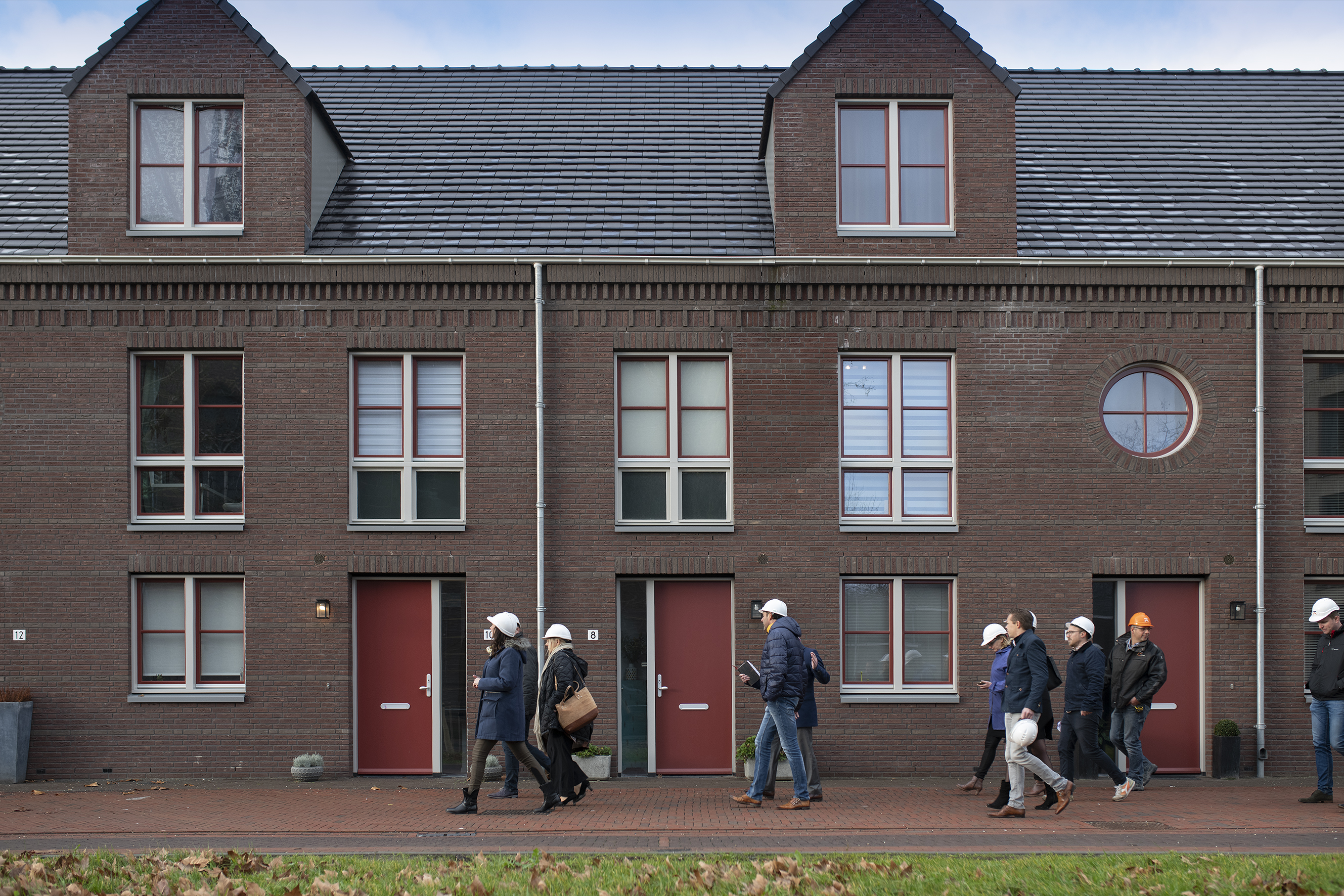 Woningen Weezenlanden