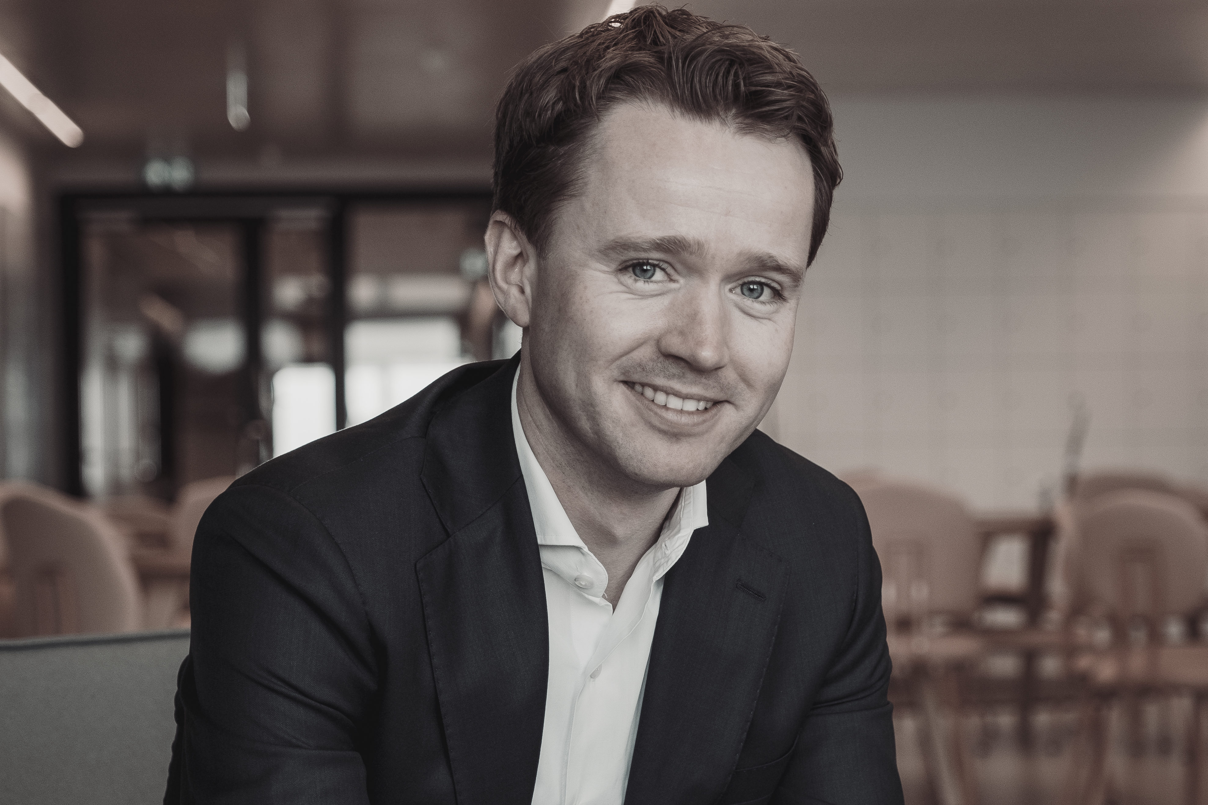 Rienk de Jong nieuwe regiomanager Synchroon