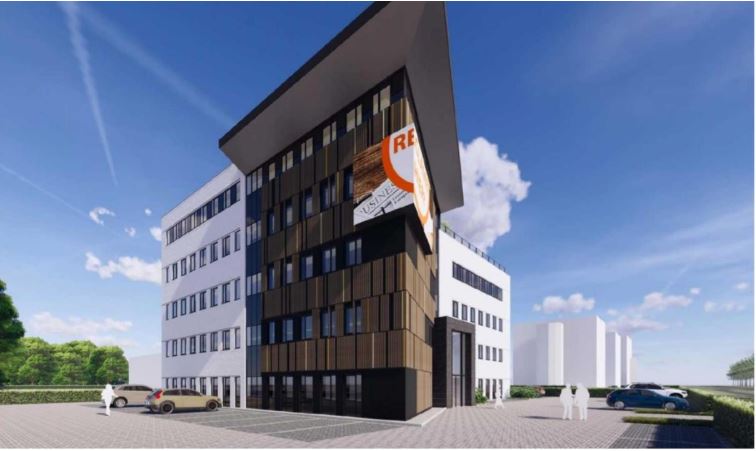 Hengelosestraat 501-517 in Enschede