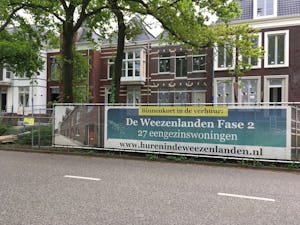 De Weezenlanden in Zwolle