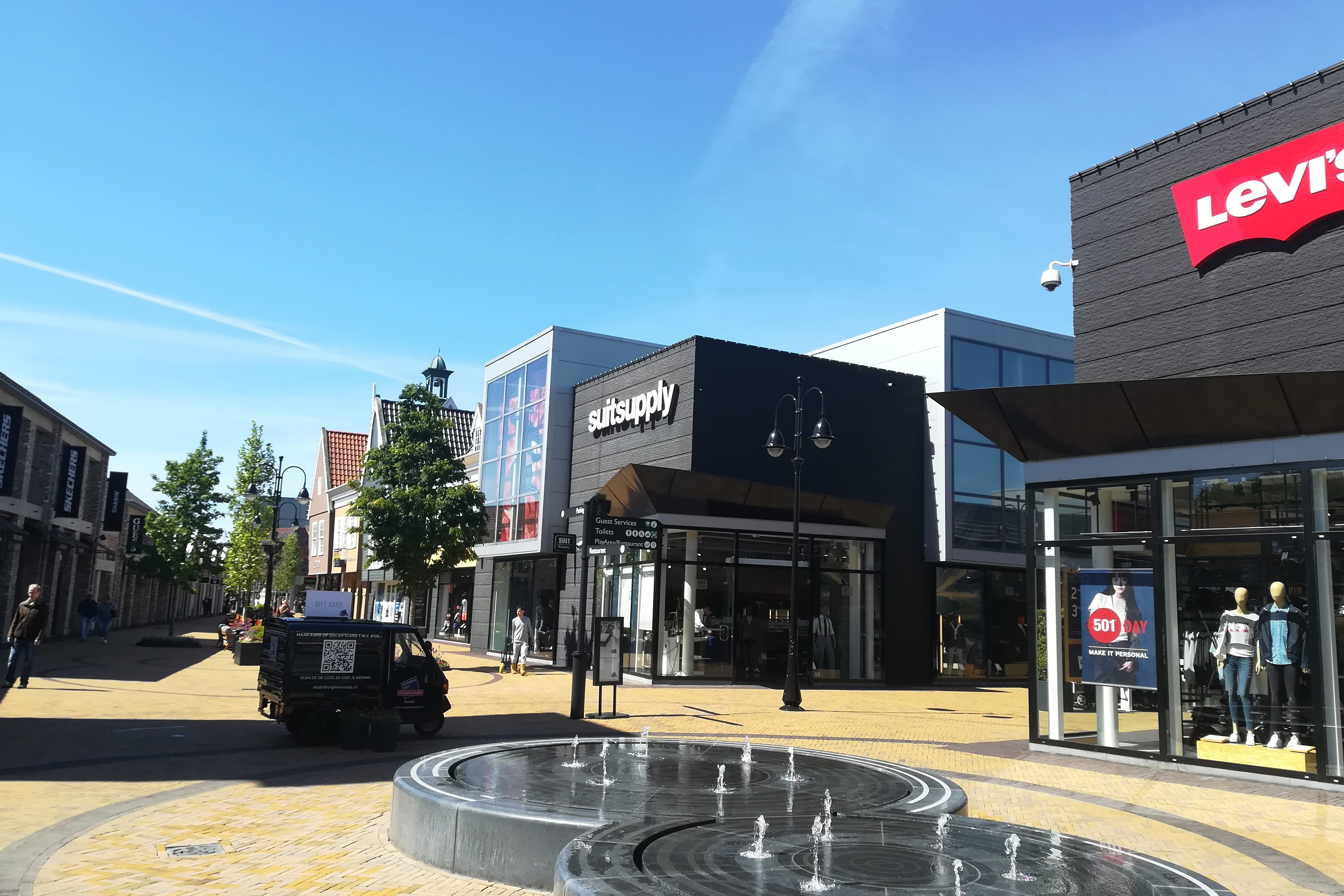 Nieuwe naam en merken moeten Rosada boost geven