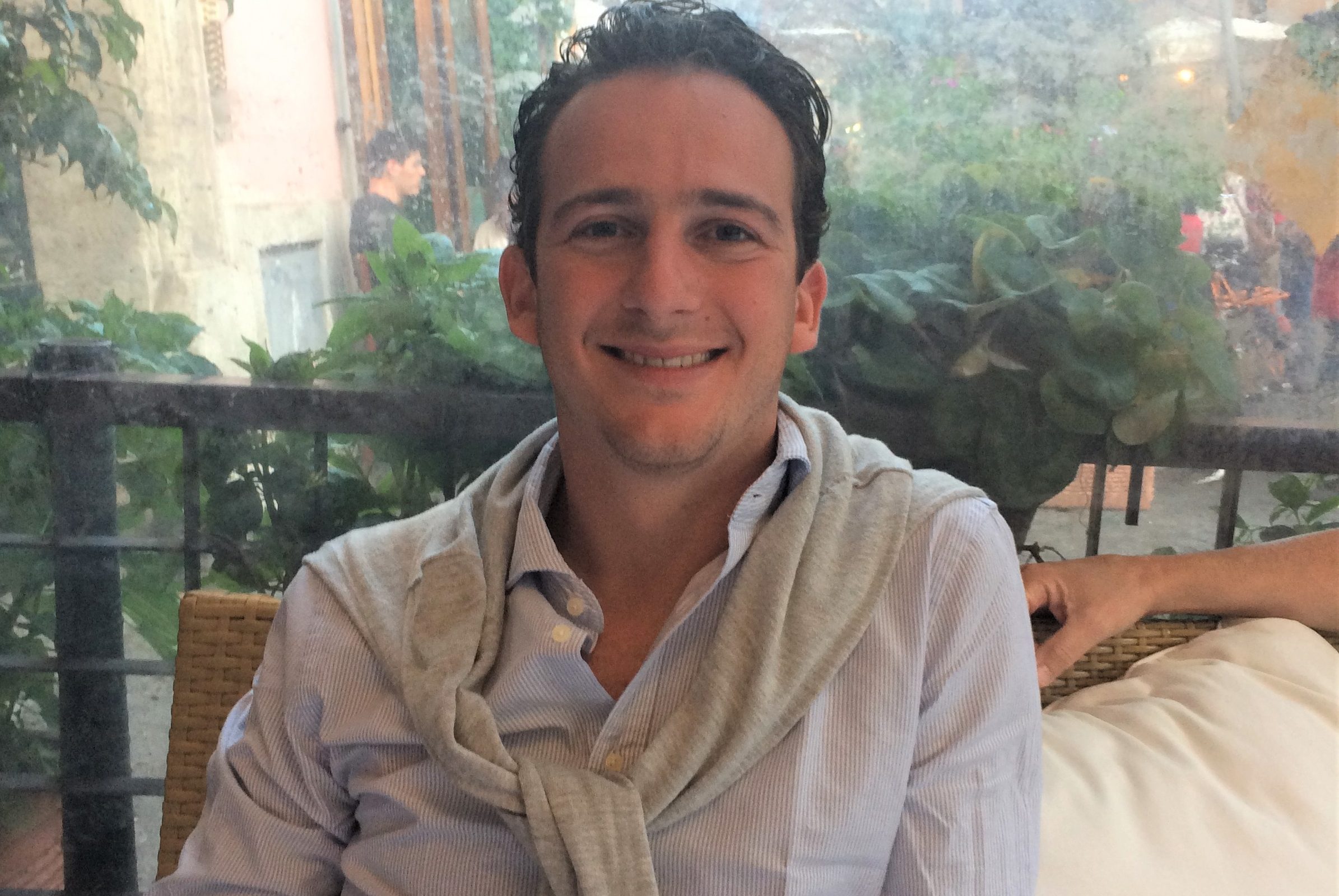 Rising Star: Jonathan Karman