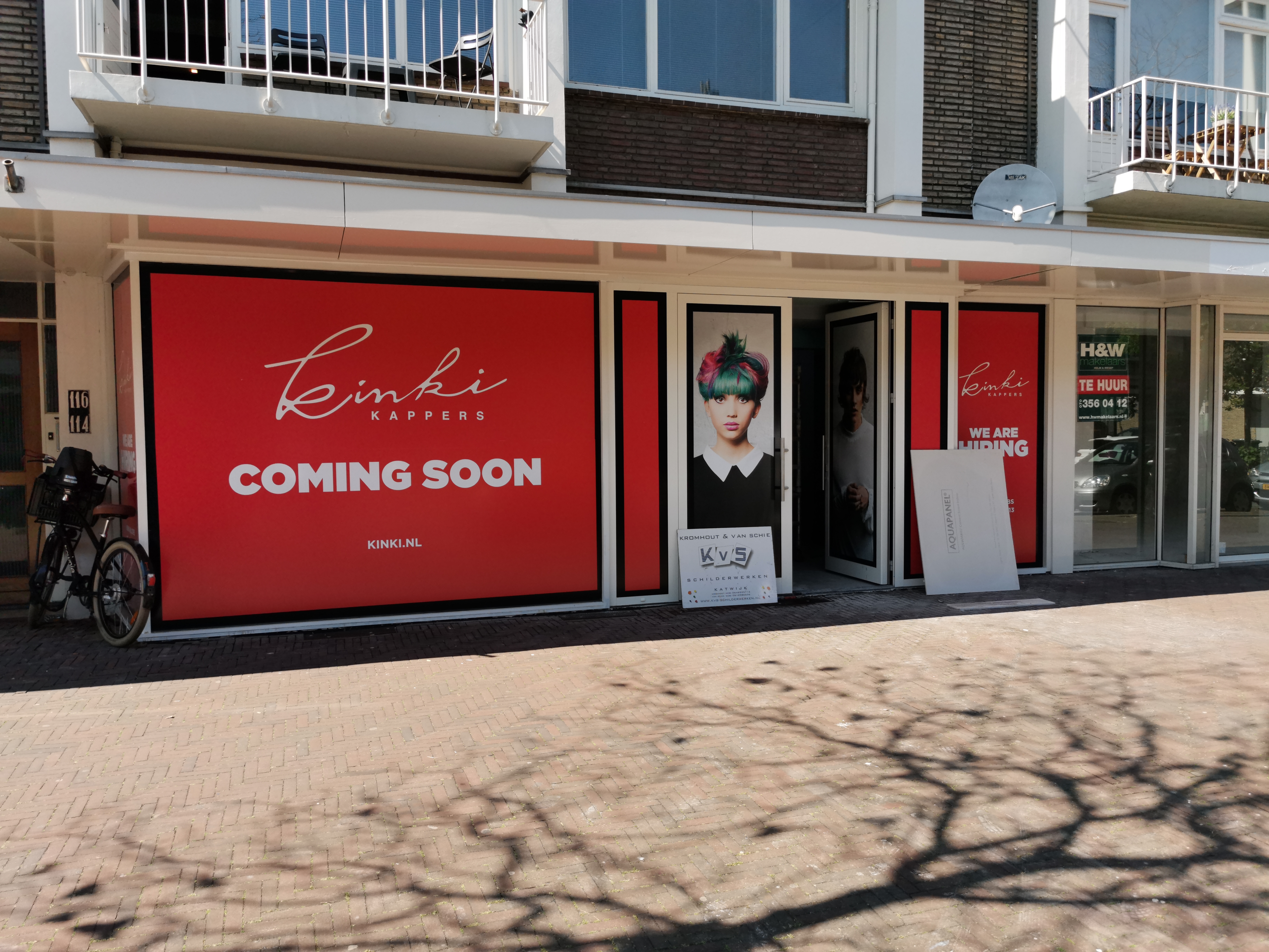 Theresiastraat 118, Den Haag