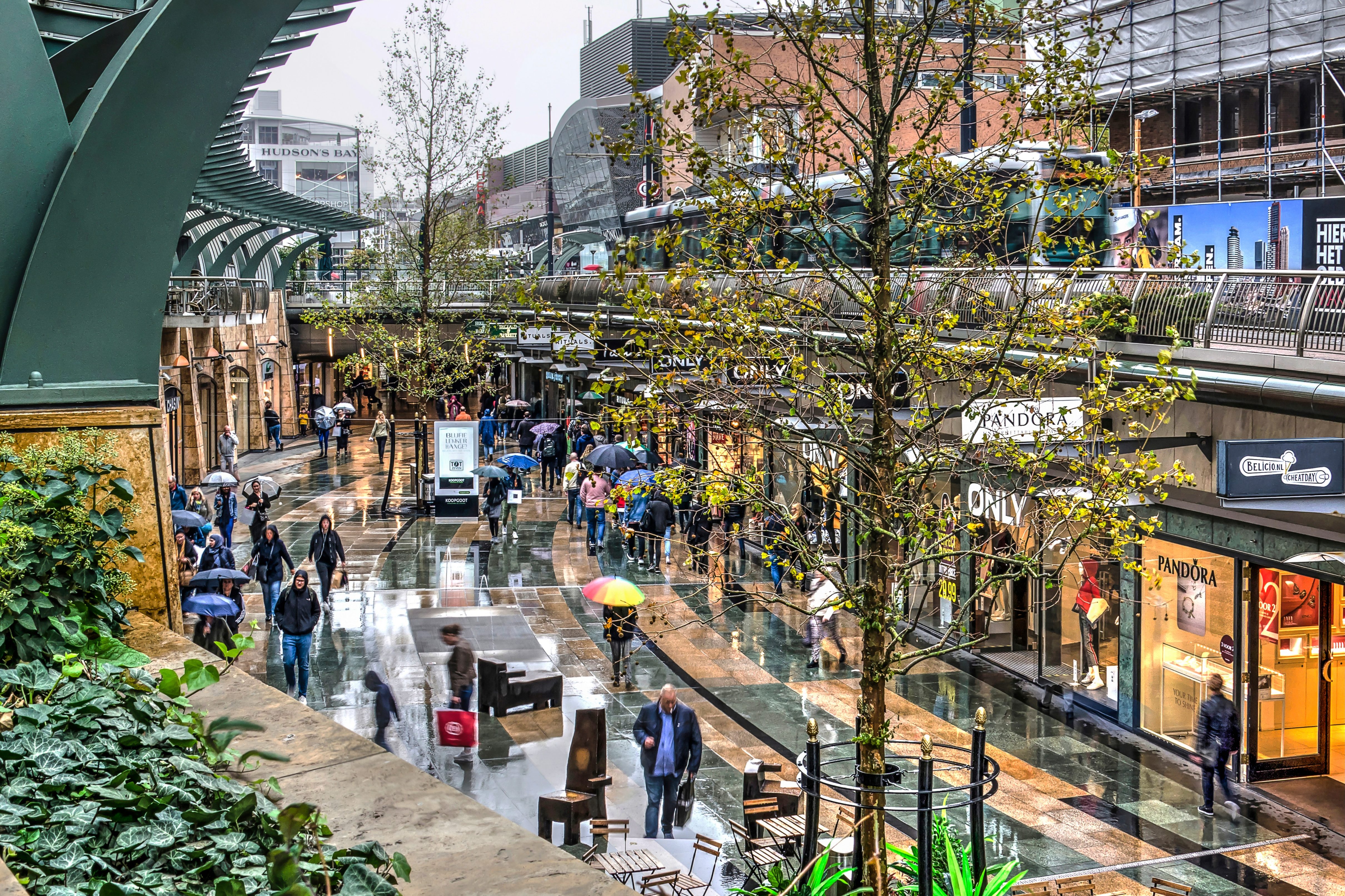 Rotterdam: een mozaïek aan plekken waar je graag verblijft