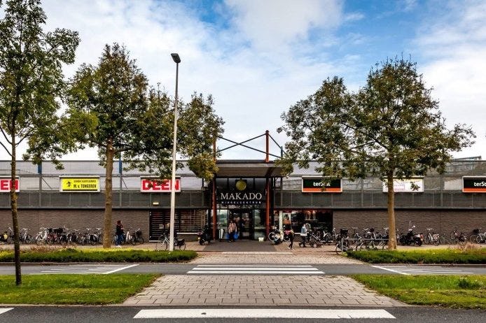 Bouwinvest verkoopt winkelcentrum Purmerend
