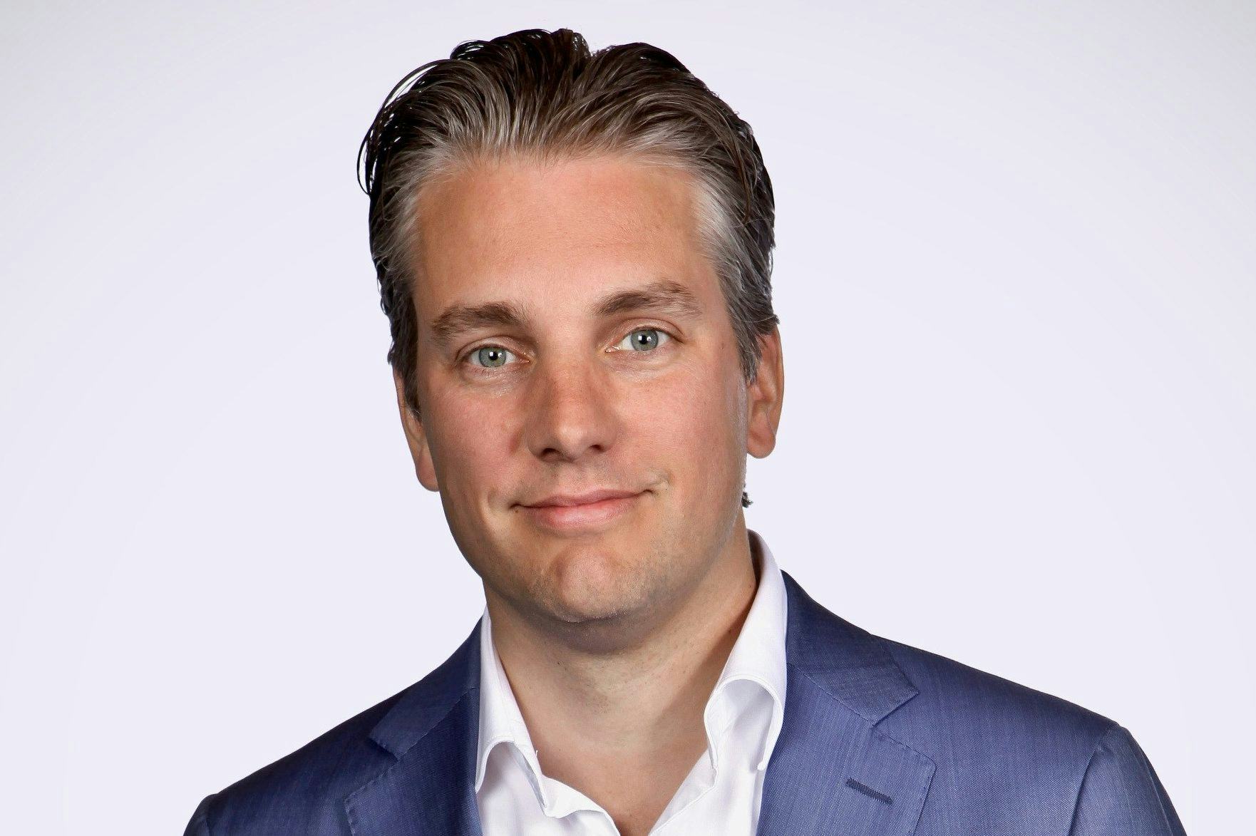 Matthijs Storm nieuwe CEO Wereldhave