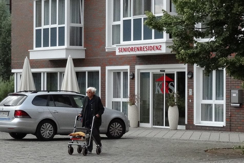 Aedifica koopt zeven Duitse verzorgingstehuizen