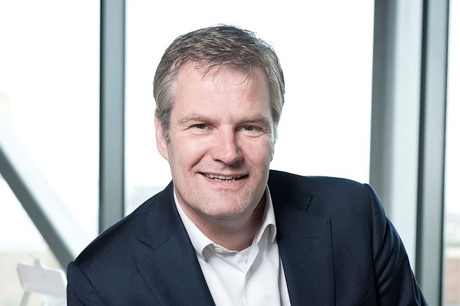 Theo Eysink benoemd tot commissaris Vesteda