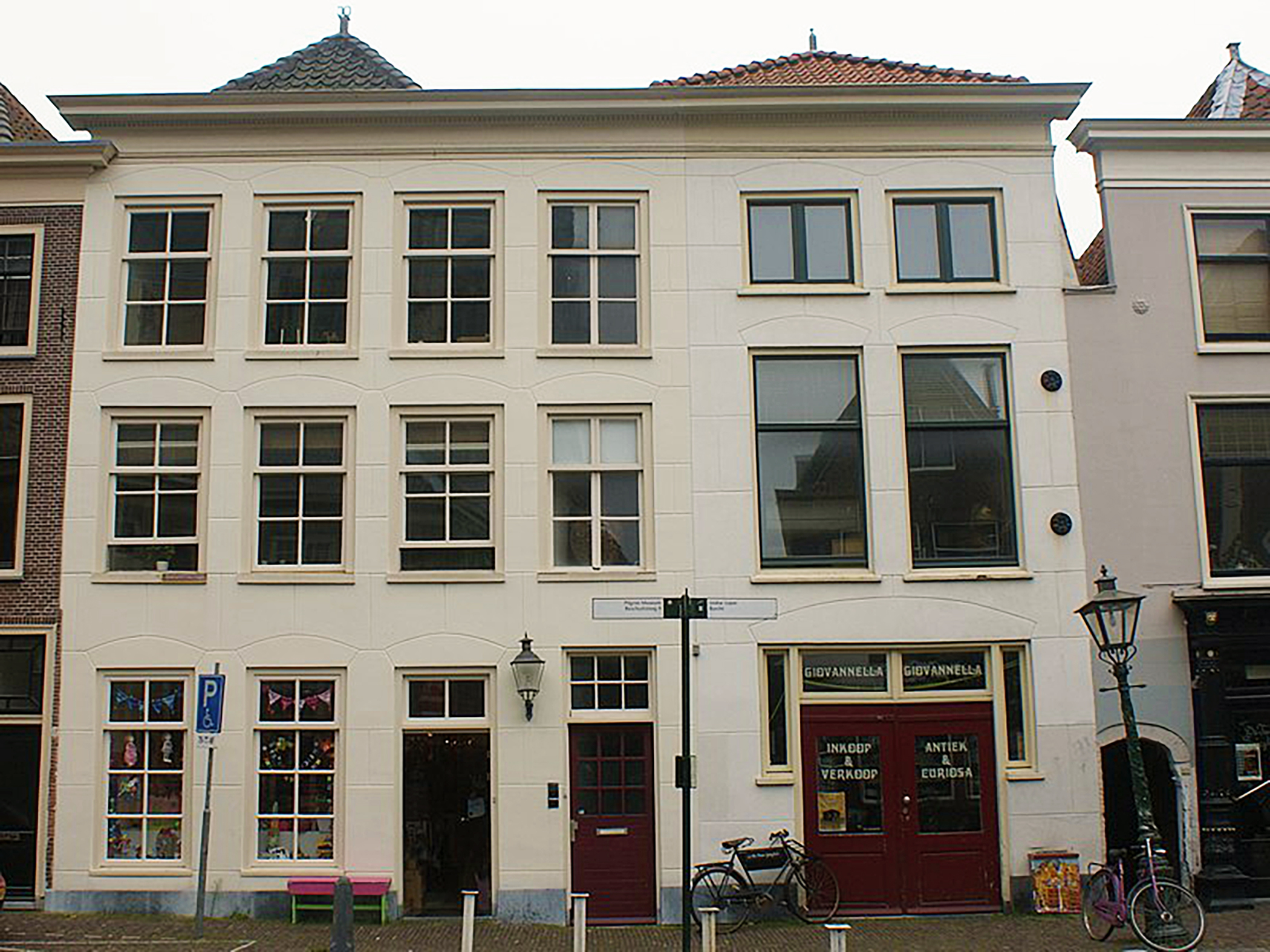 Vinkenweg 54/t in Rijnsburg.