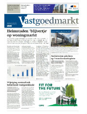 Vastgoedmarkt mei 2019