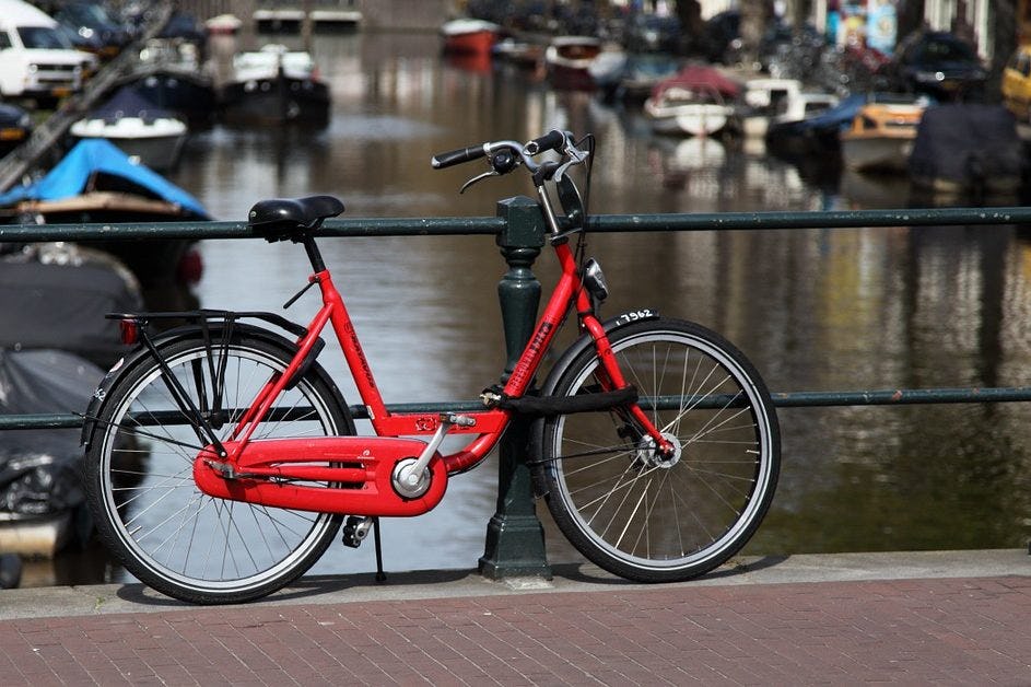 'Amsterdam meest duurzame Europese stad'