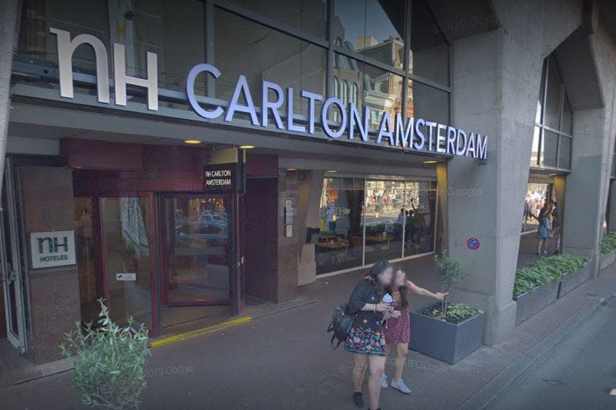 NH Carlton/ Flowermarket