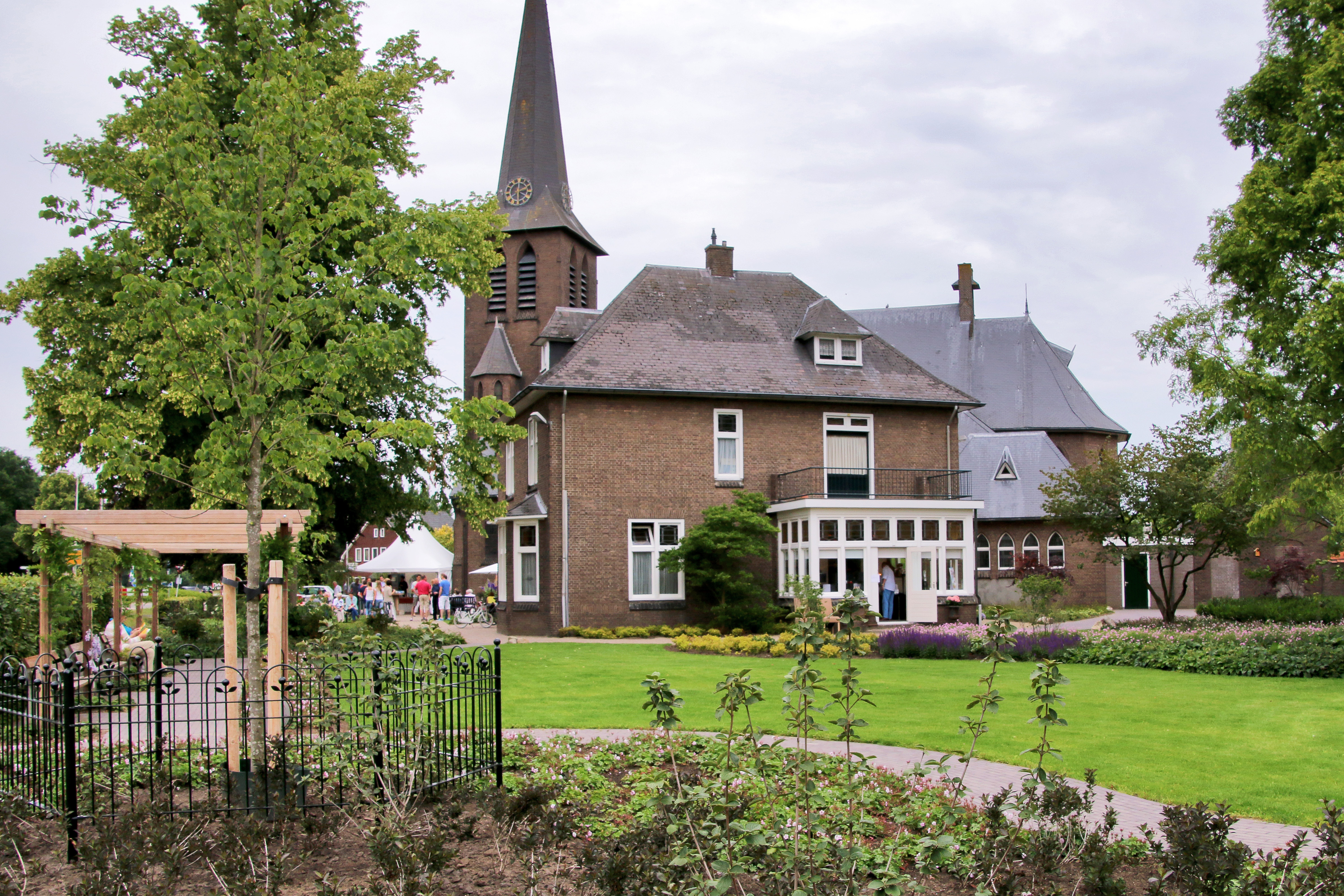 Kerk De Hoeve, Siint Isidorushoeve (Haaksbergen)