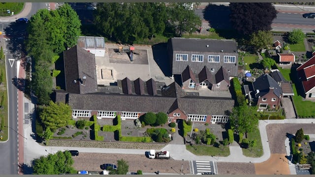 Voormalige basisschool De Sleutel, Vroomshoop