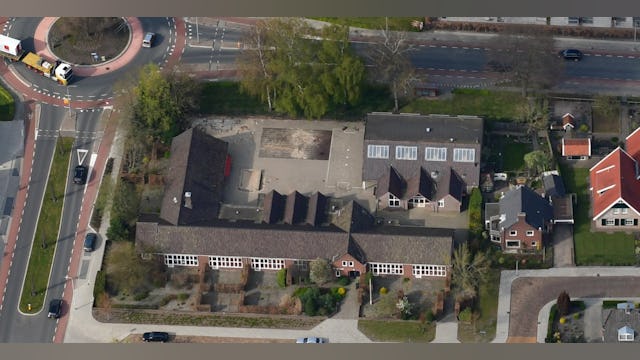 Voormalige basisschool De Sleutel, Vroomshoop