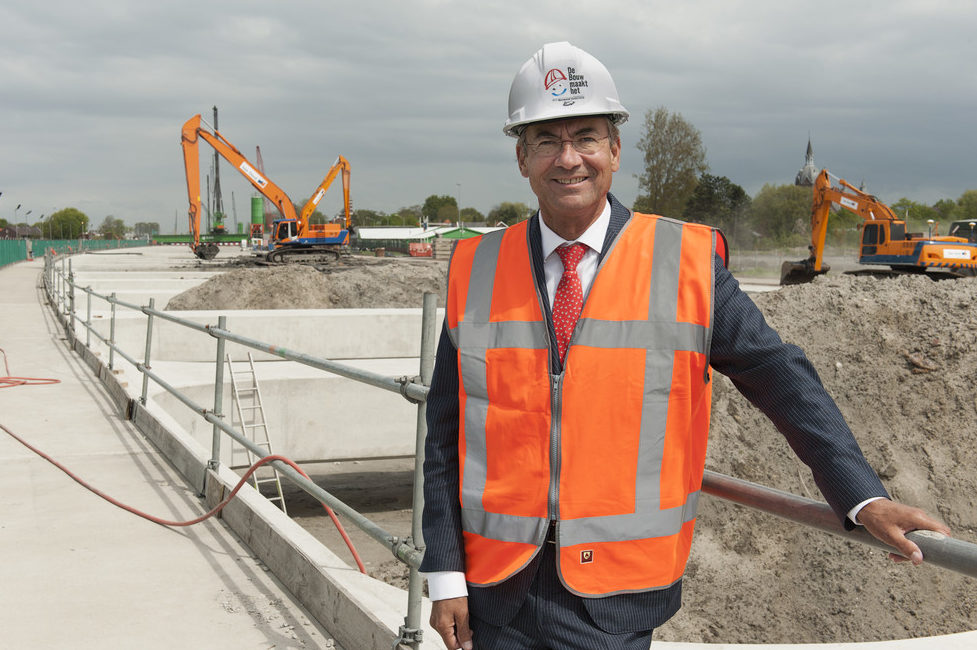 Bouwers: 'Te weinig haalbare plannen voor woningen'