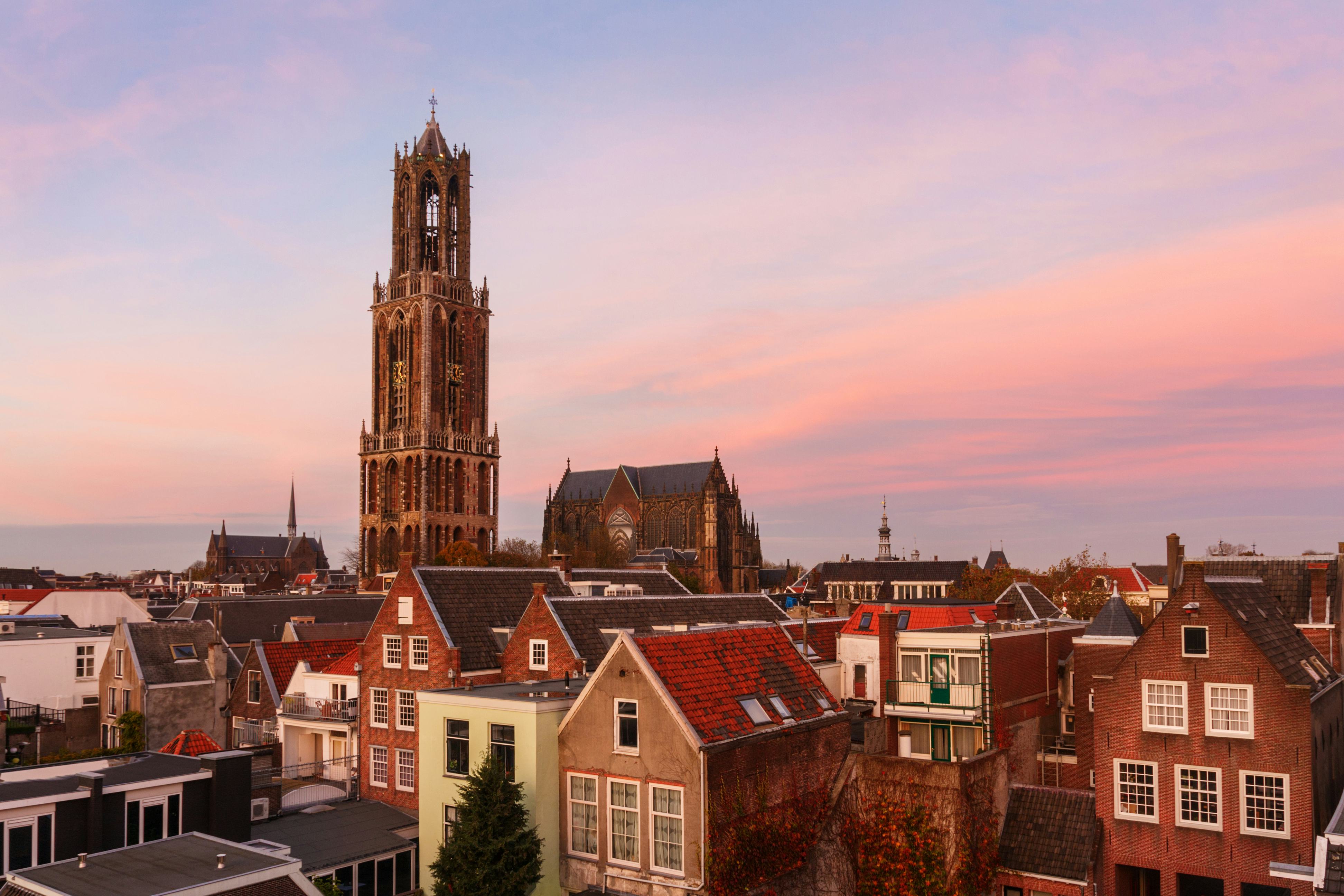 Huizenprijzen Utrecht in vier jaar niet verdubbeld