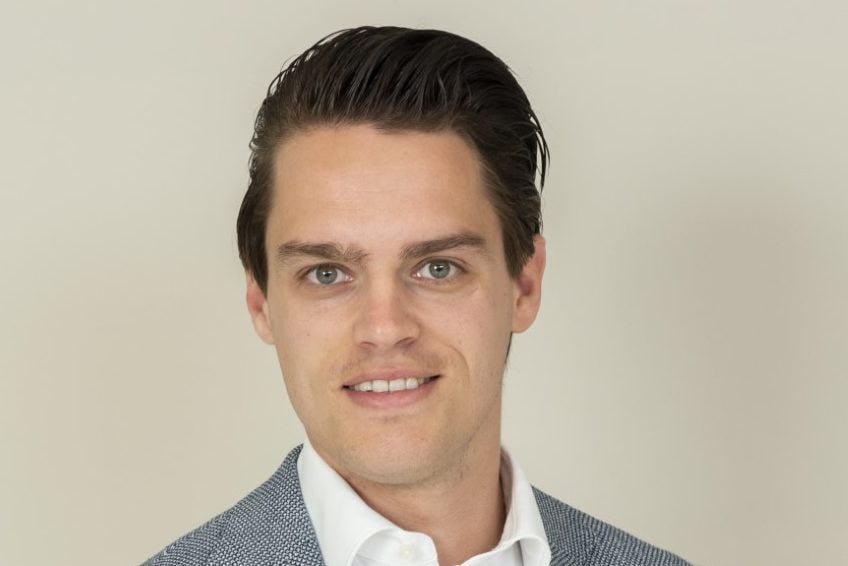 Rising Star: Robbert Ter Weijden