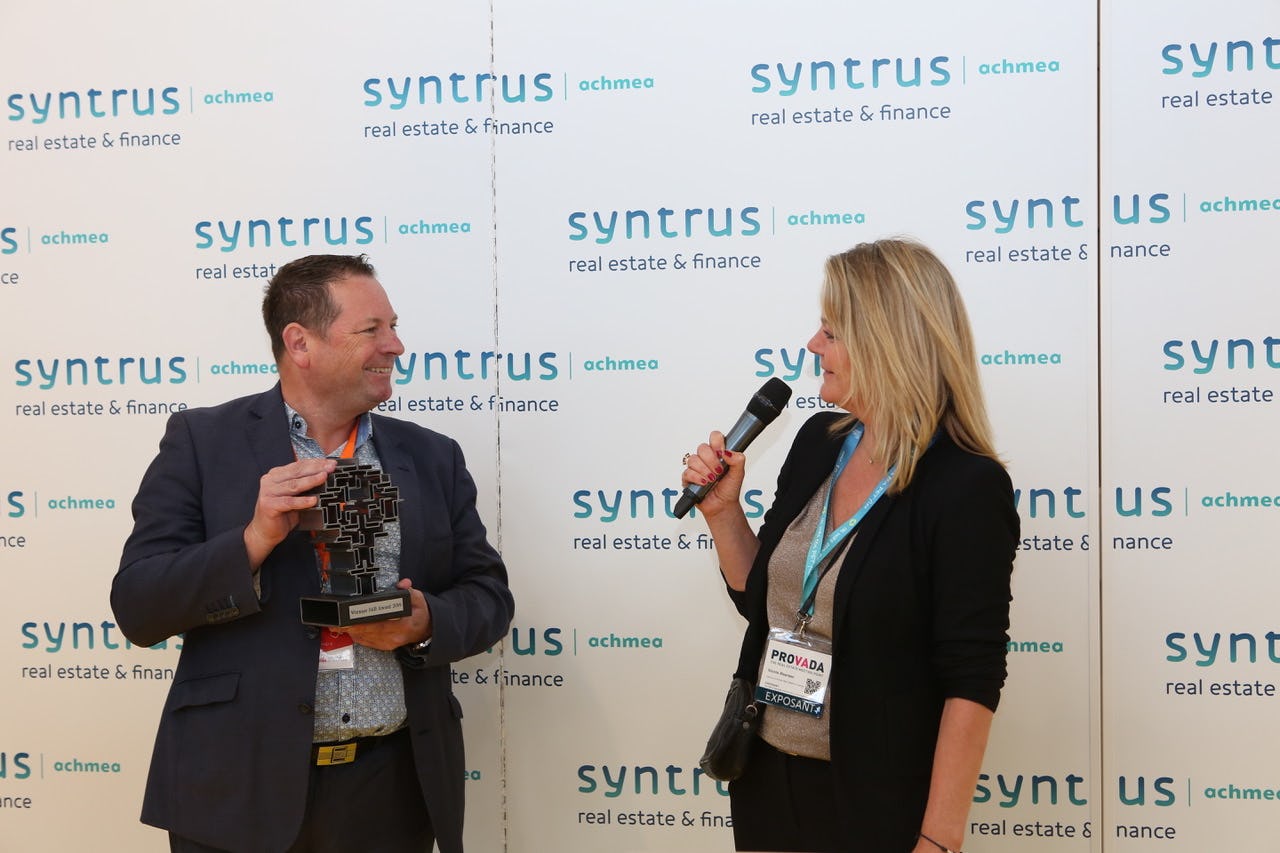 Winnaar StiB Award 2019: 'Van lelijk terug naar mooi'