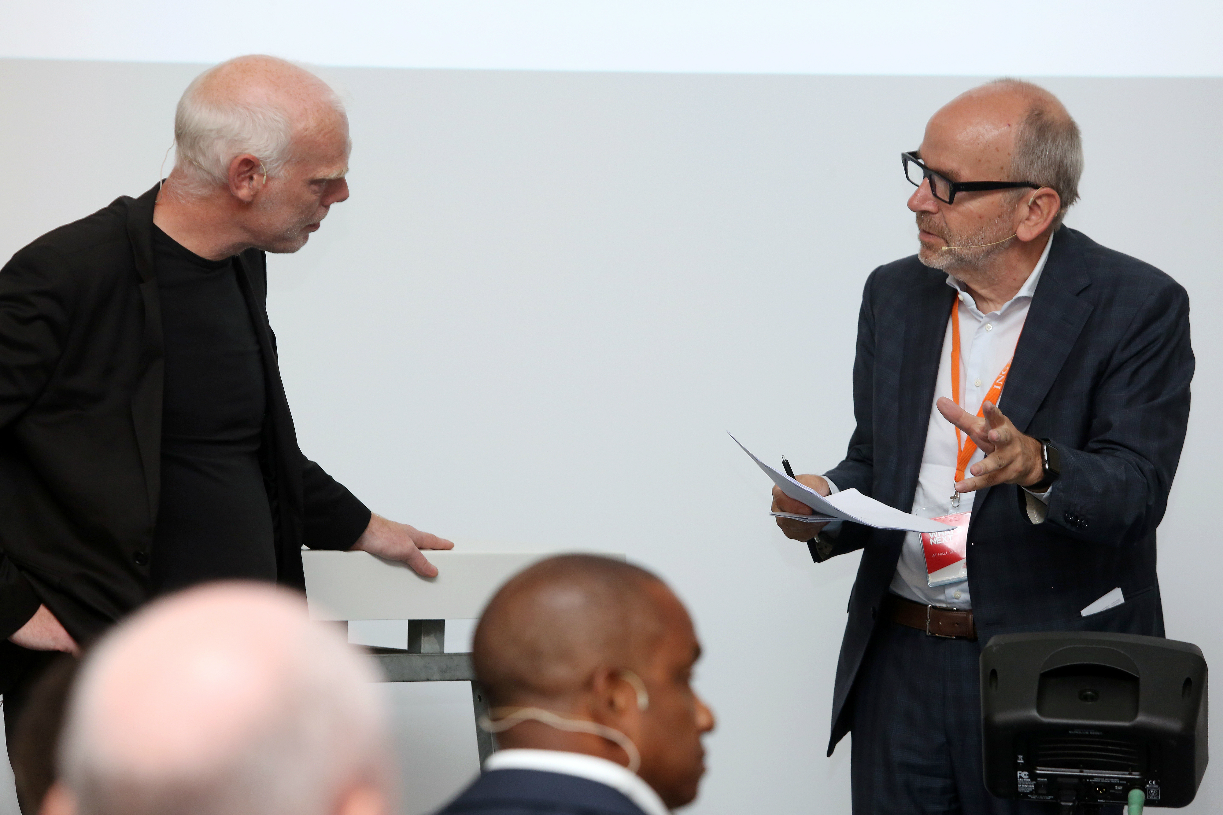 Folkert van Hagen, Harm Tilman