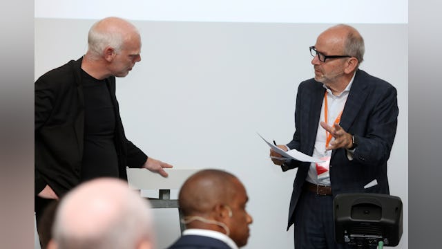 Folkert van Hagen, Harm Tilman