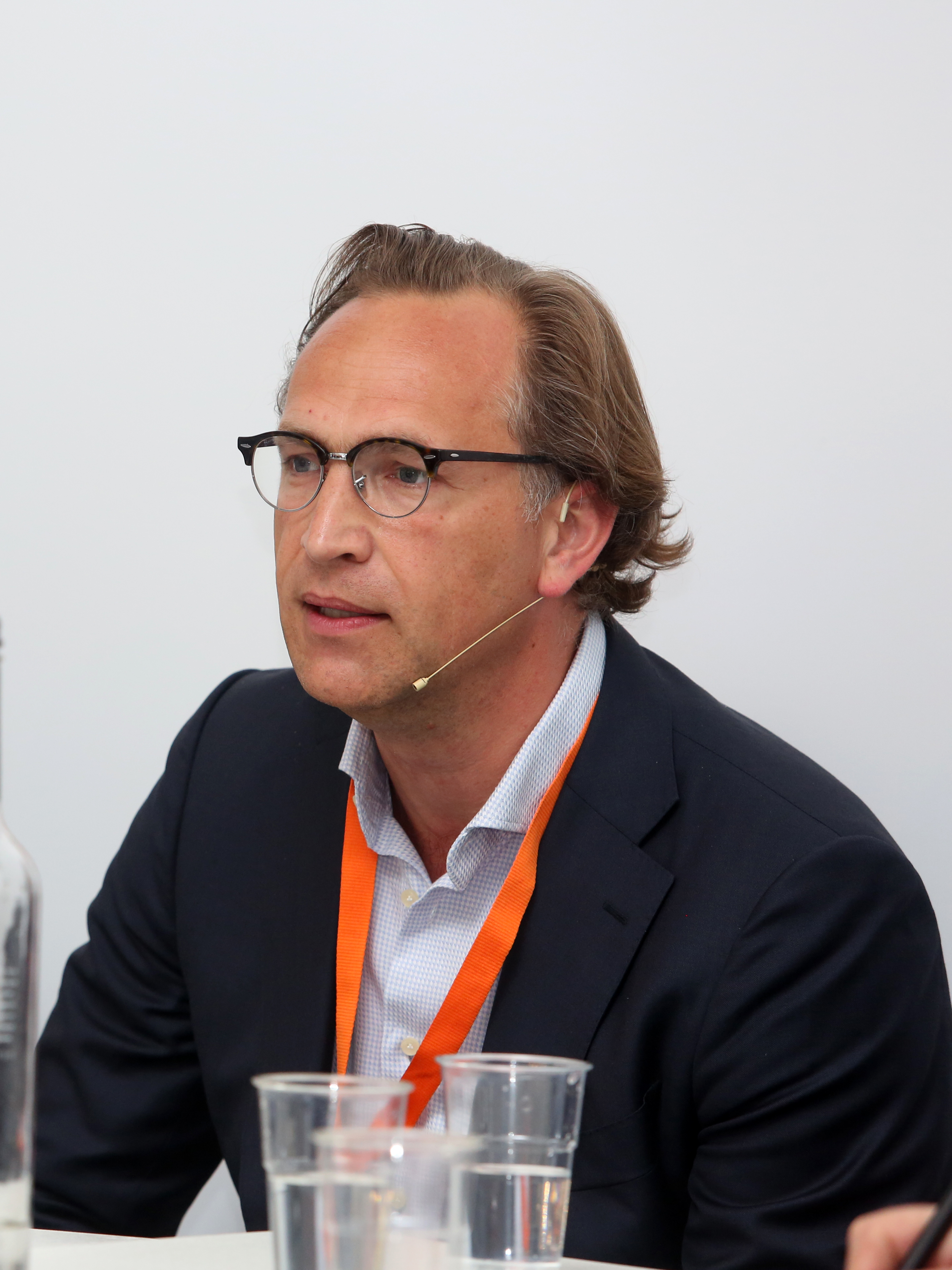 Barend Kuene, foto Cynthia van Dijke