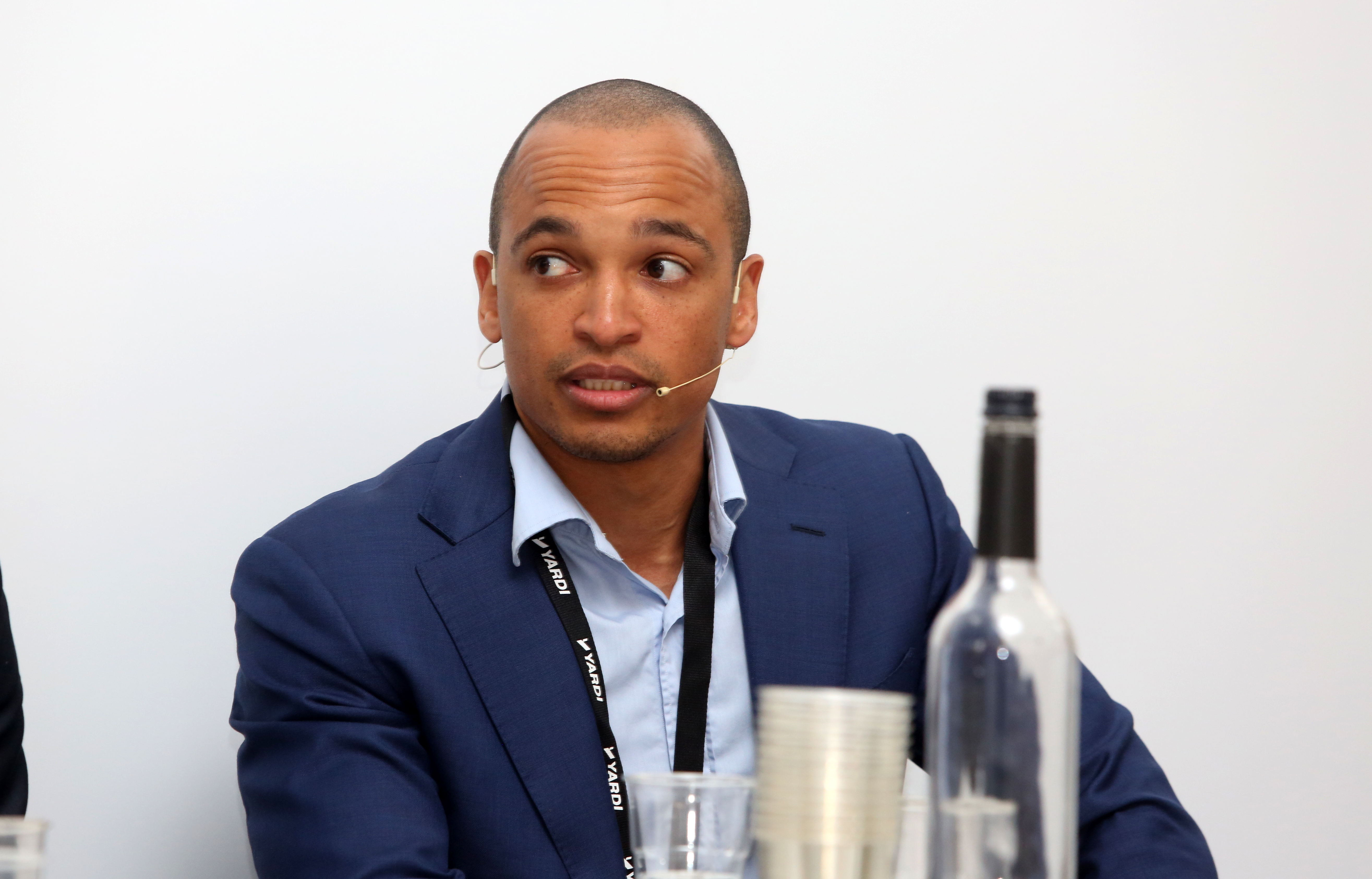 Terrence Wong, foto Cynthia van Dijke