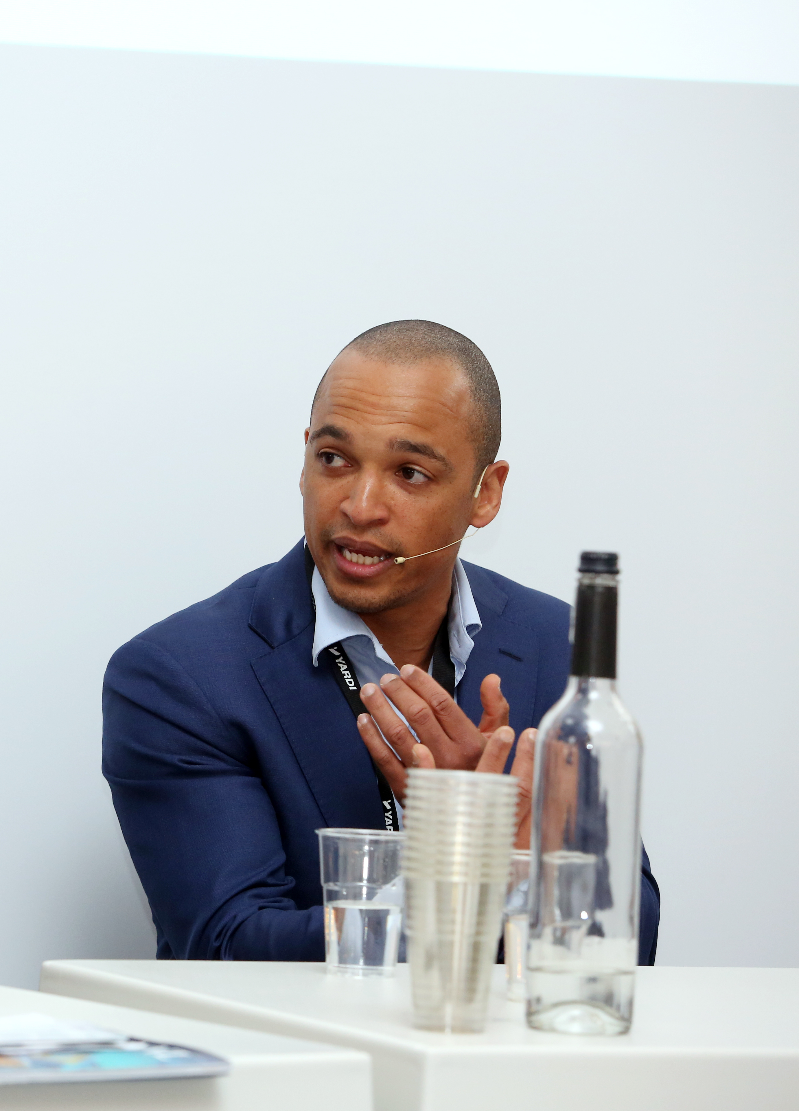 Terrence Wong, foto Cynthia van Dijke