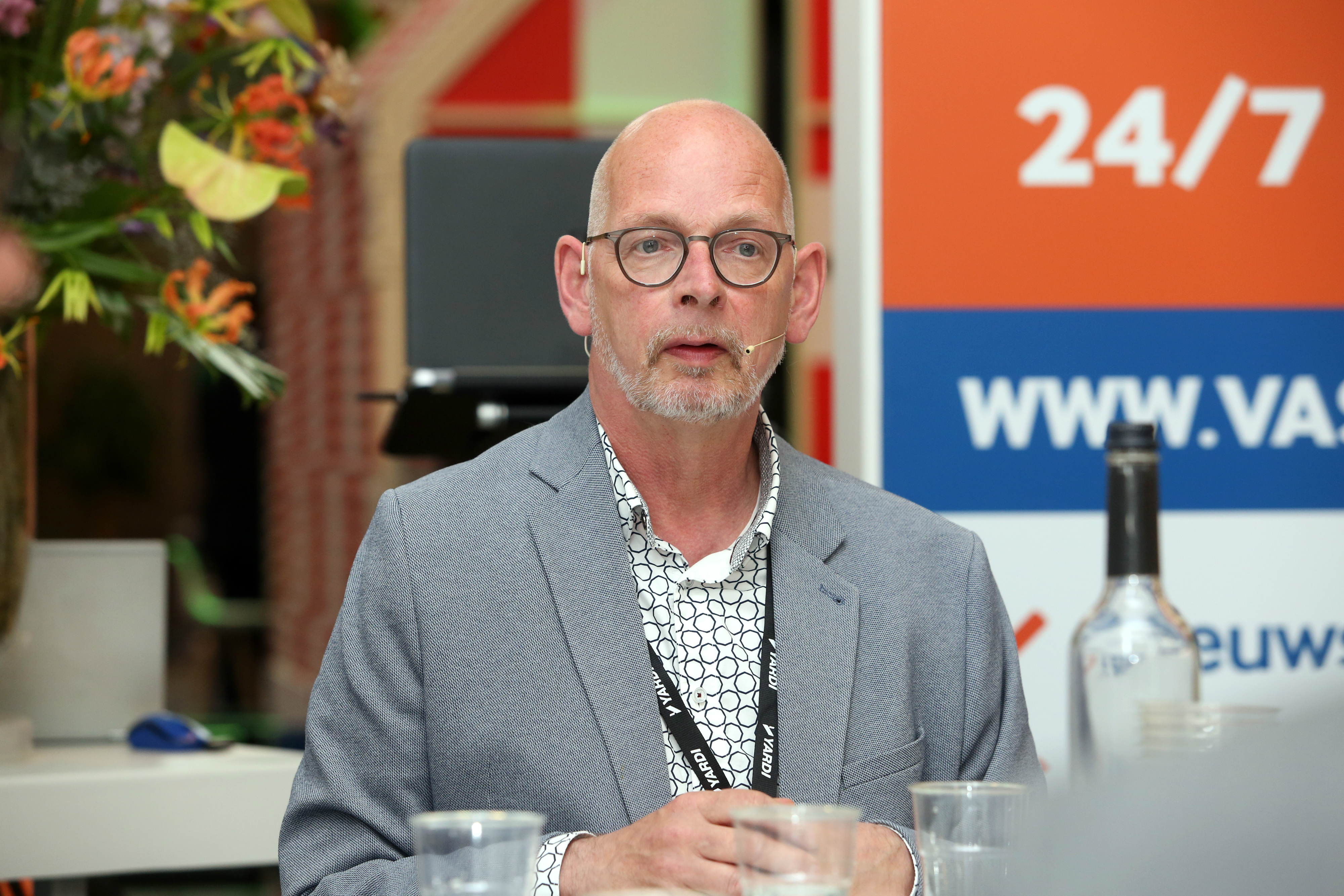 Bert Pots, foto Cynthia van Dijke