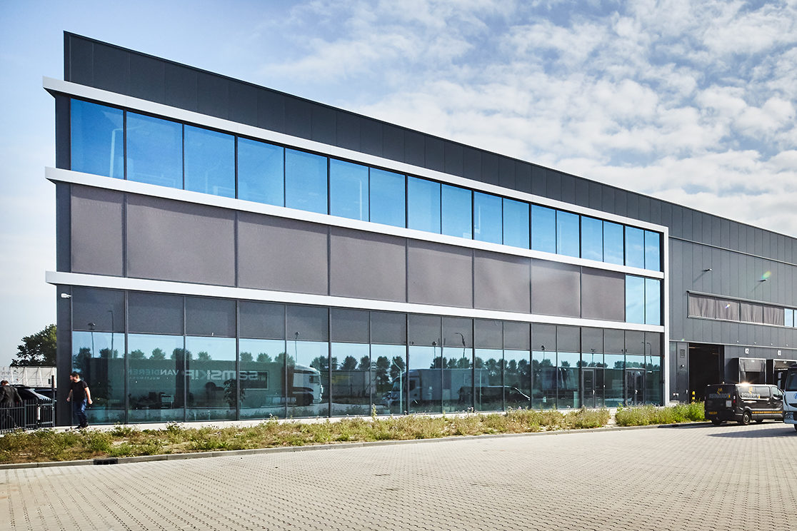 AMS Cargo Centre I, Schiphol