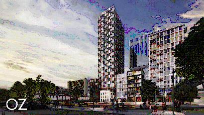 Amvest koopt 120 woningen in Utrechts stationsgebied