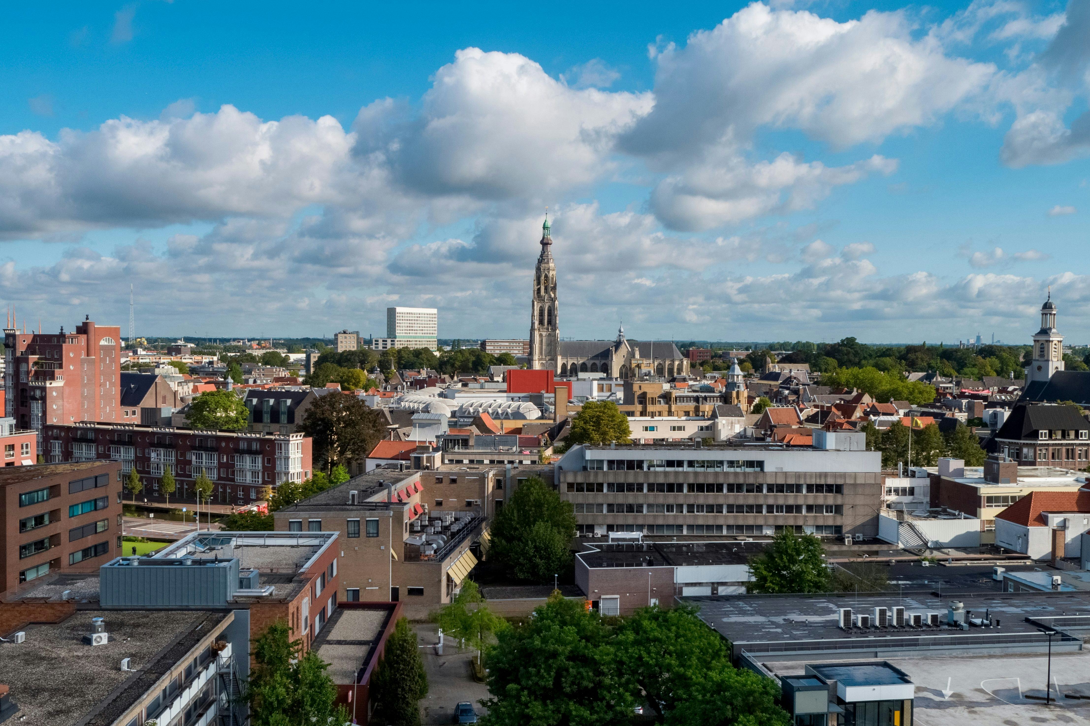Breda beperkt nieuwbouw sociale huur