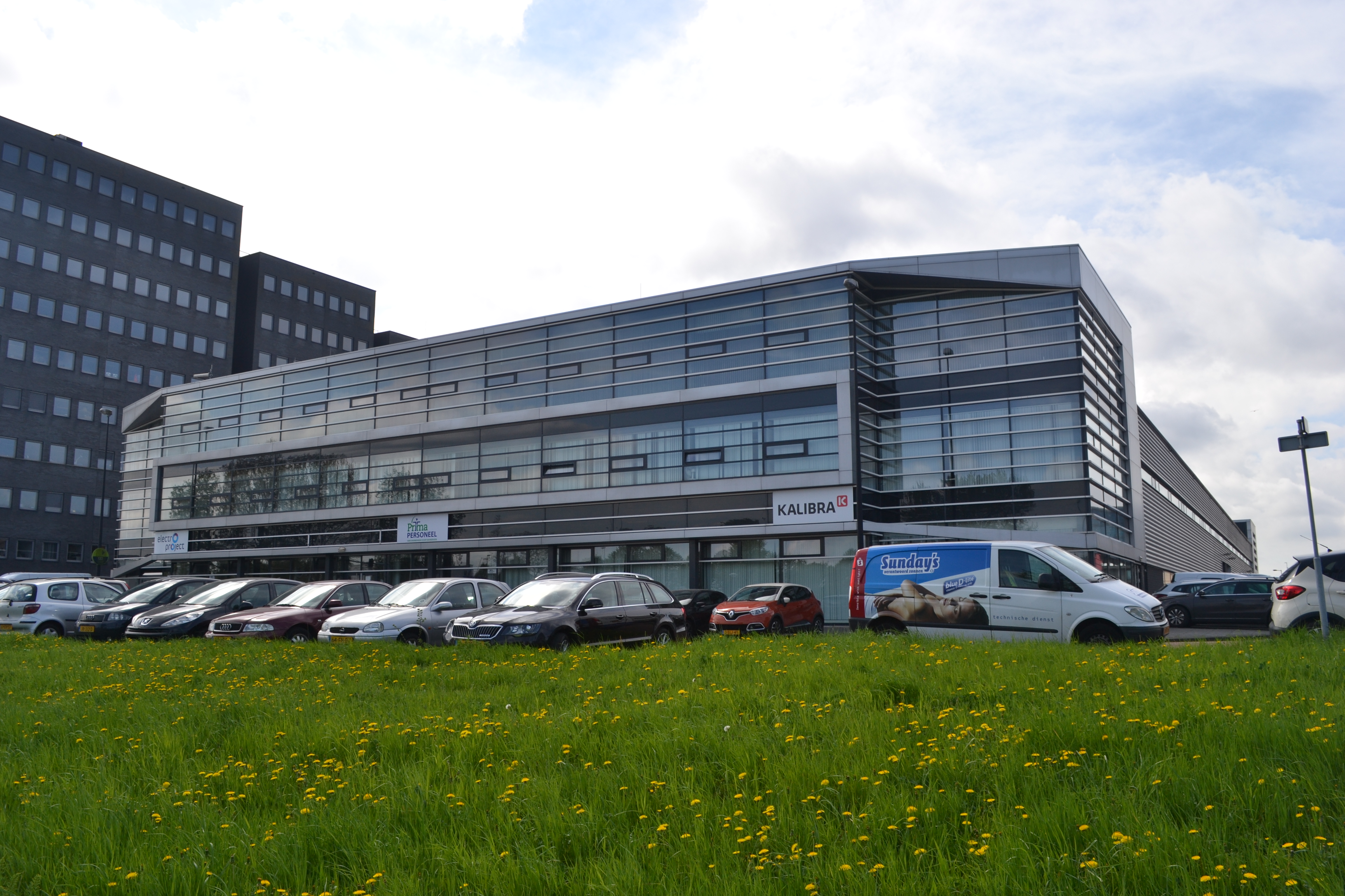 Computerweg 9, Amsterdam