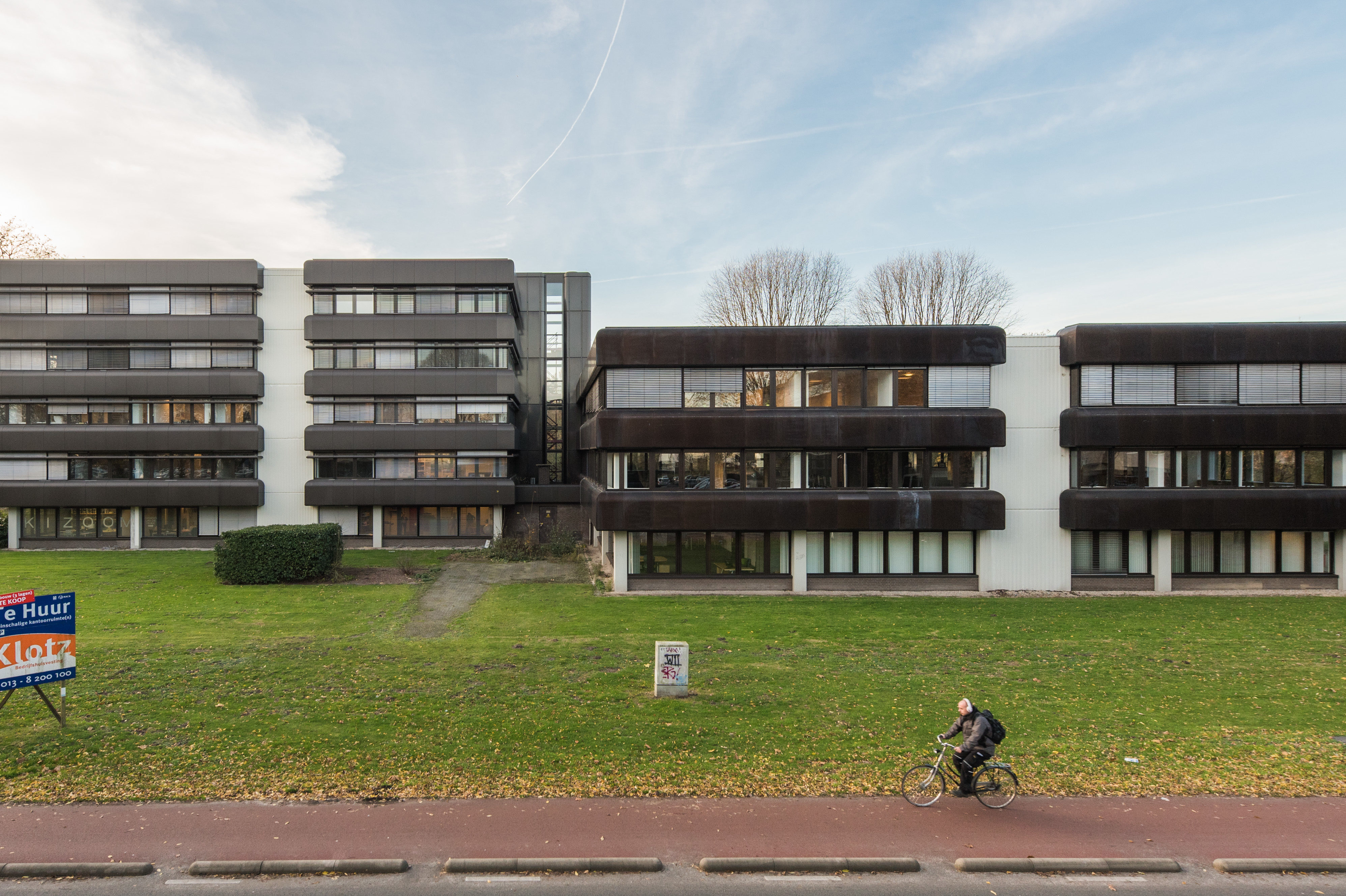 Sars en Van den Besselaar huisvesten migranten in Tilburg