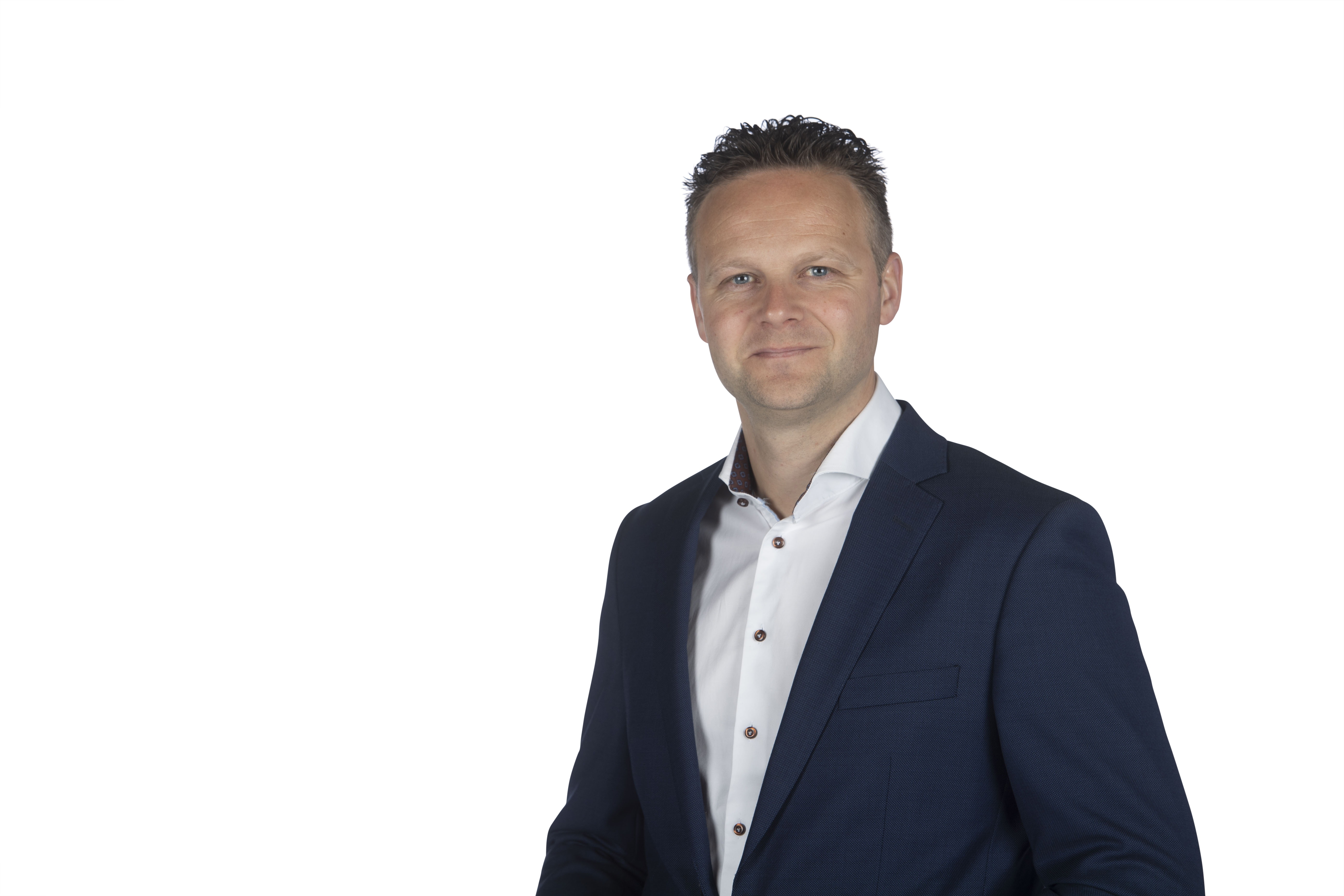 Peter Paulides begint voor zichzelf