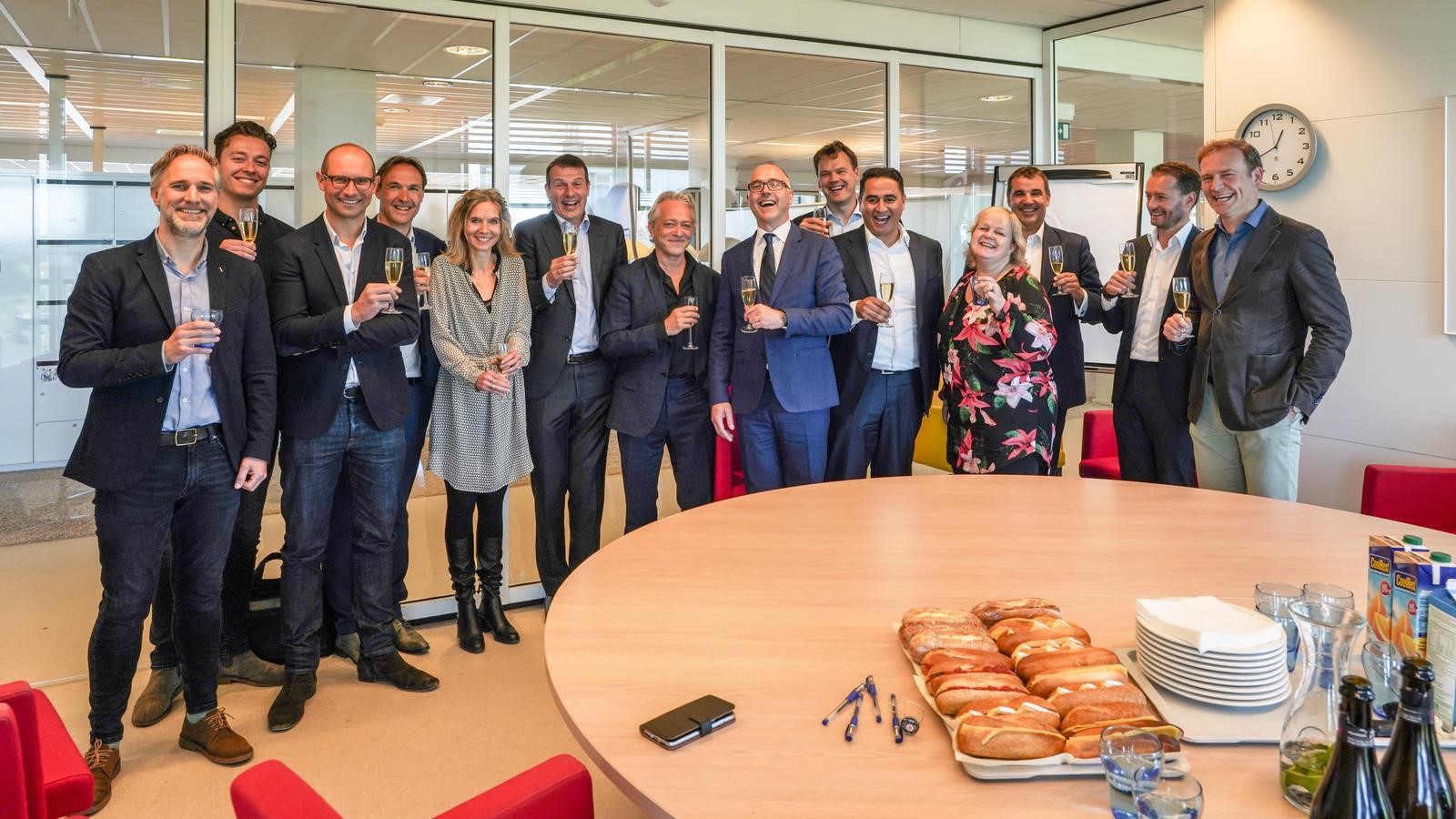 Na EK 2020 wordt de Arenapoort onder handen genomen