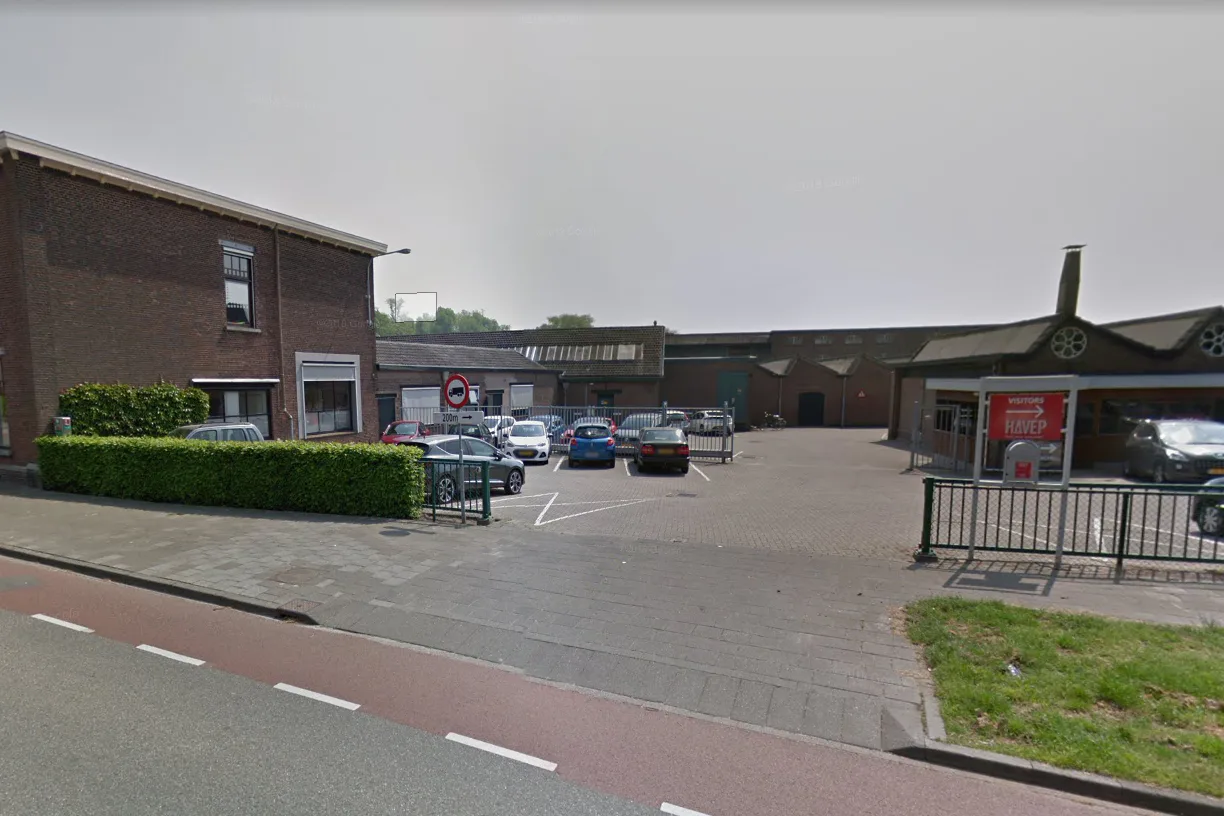 De huidige locatie van de HaVep in Goirle. Foto: Google Maps