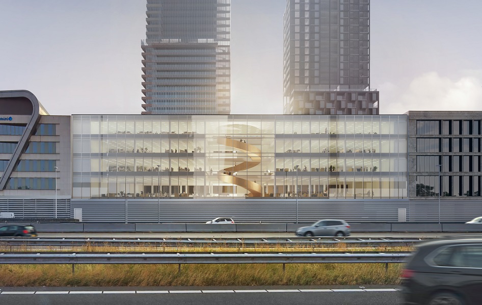 Helix Utrecht Impressie