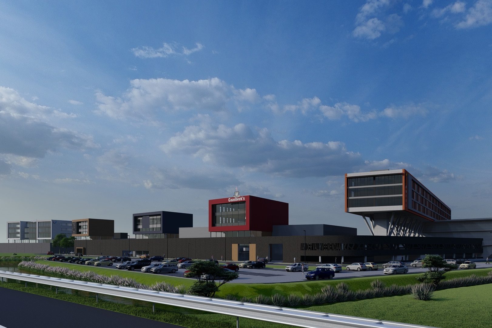 Het Vizier, Veenendaal