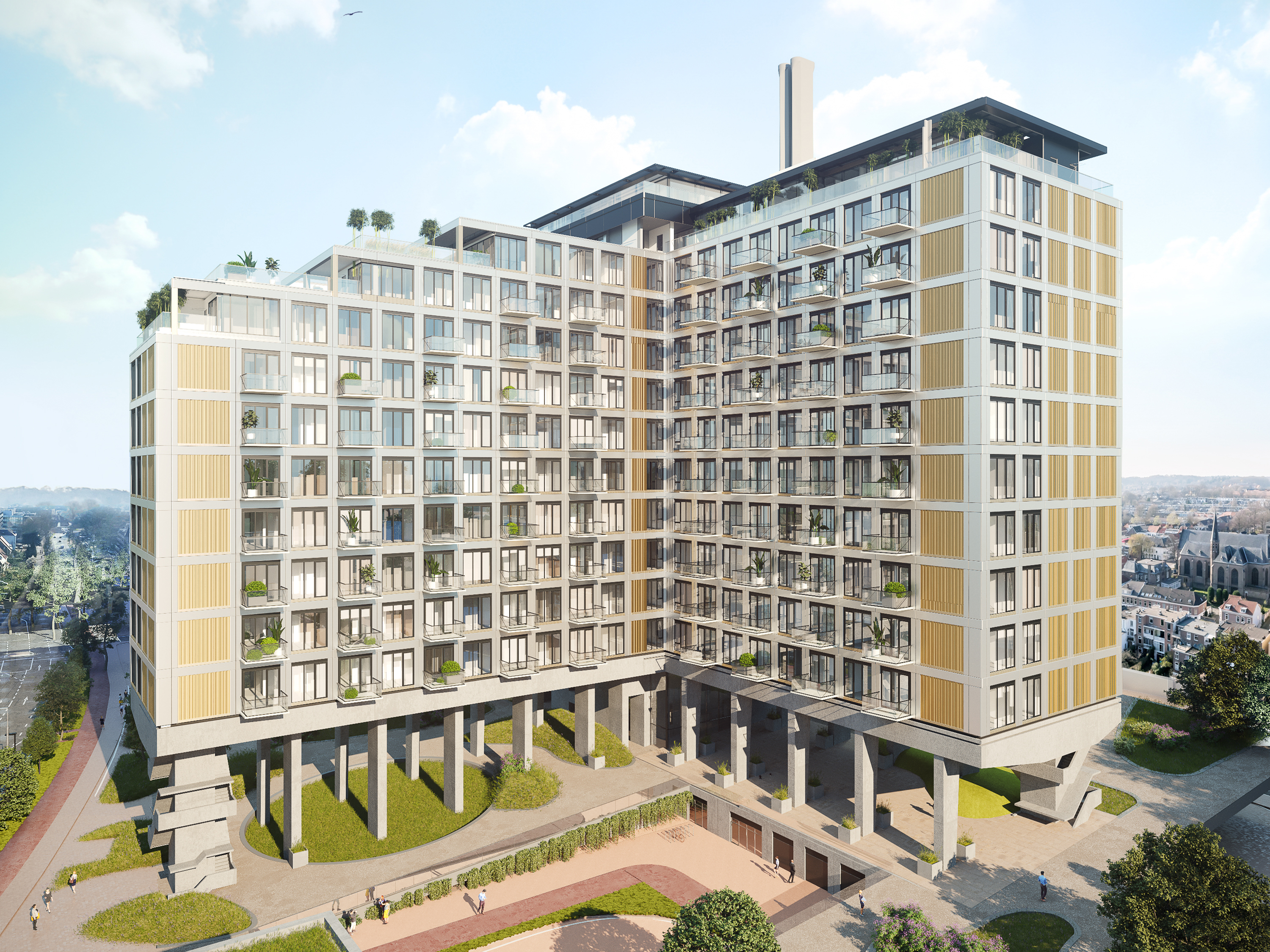 Highpark, Velperweg 74, Arnhem