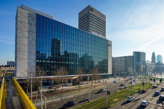 Hofplein 19, Rotterdam