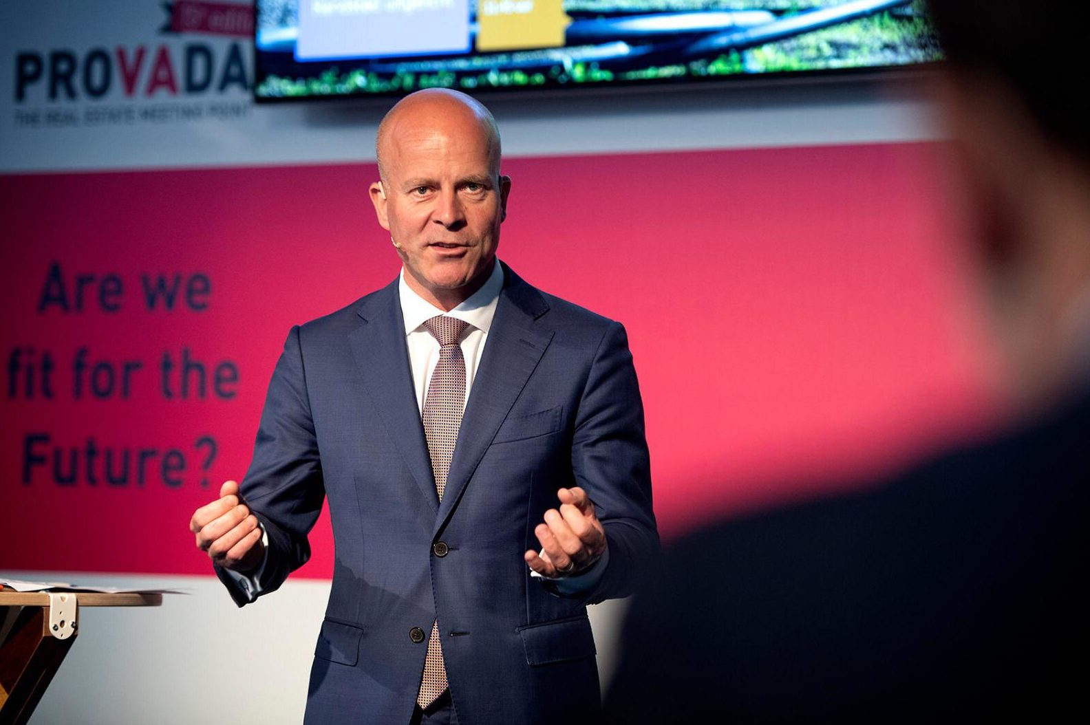 Knops over Regionaal Ontwikkelingsprogramma: 'Het staat er goed voor'