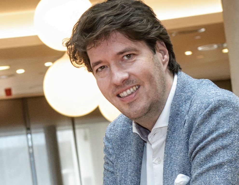 Ivo Knottnerus (RNHB): 'Samen de schouders eronder'