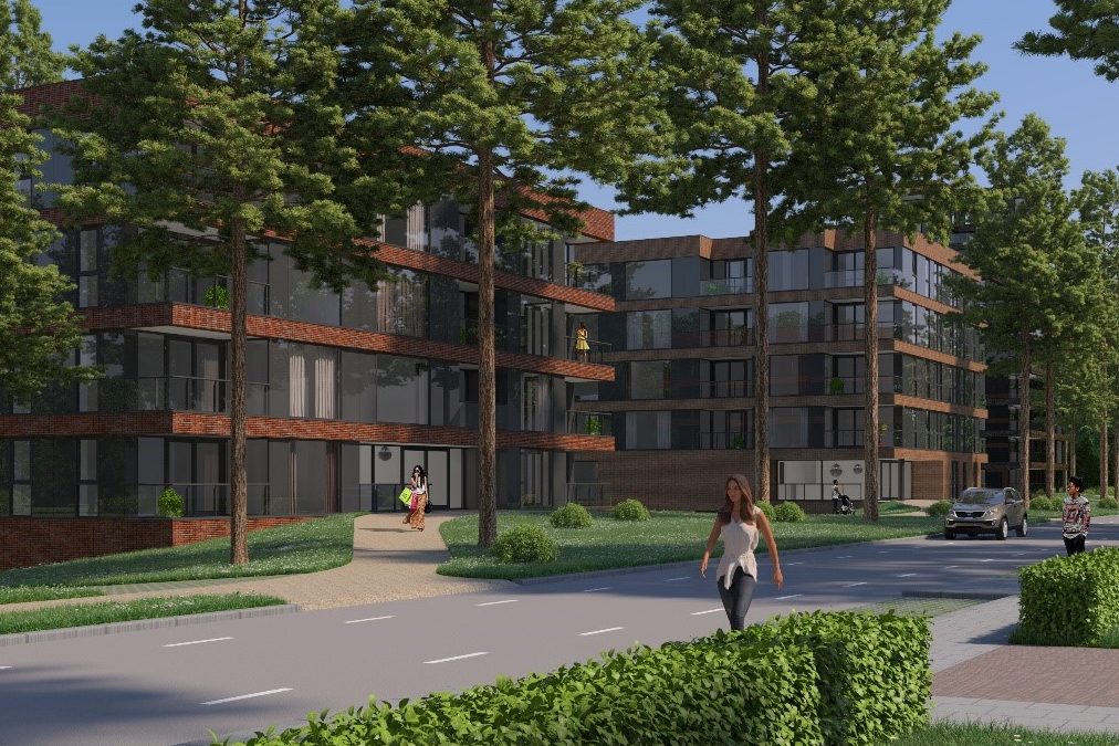 Bouwinvest koopt 48 appartementen in Zeist